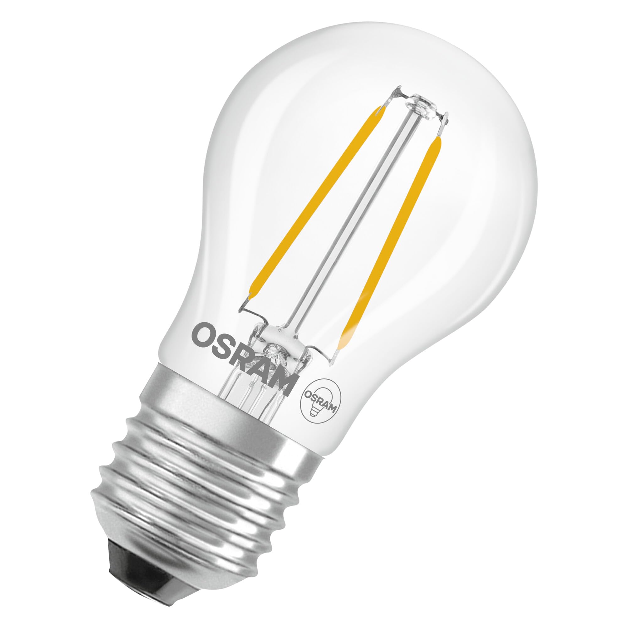 OSRAM Star Classic P LED Filament E27 2700K 1er