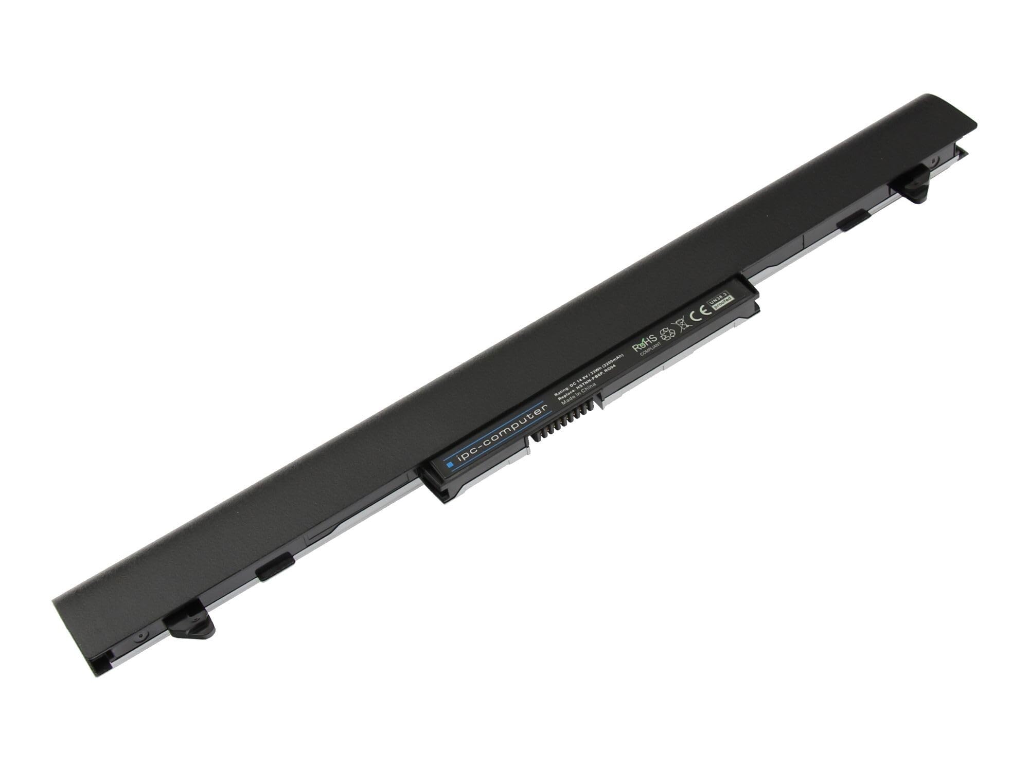 IPC-Computer 805291-001 Notebook Akku 33Wh HP ProBook 430 G3