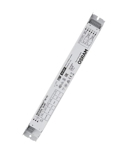 ams OSRAM POWERTRONIC QT-FIT5 2x49 EVG Vorschaltgerät