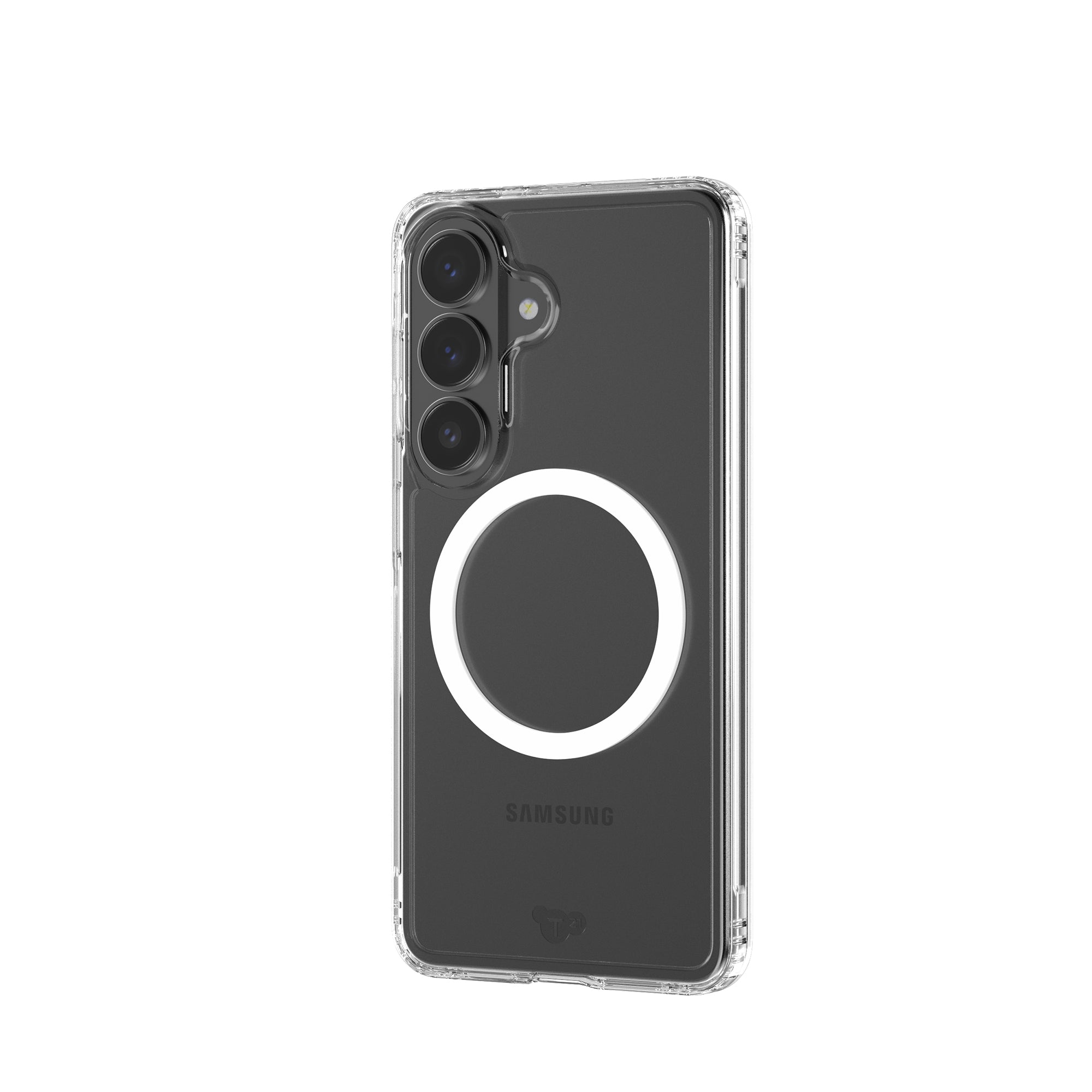 Tech21 EvoClear Magnet Galaxy S26 Hülle Transparent Klar