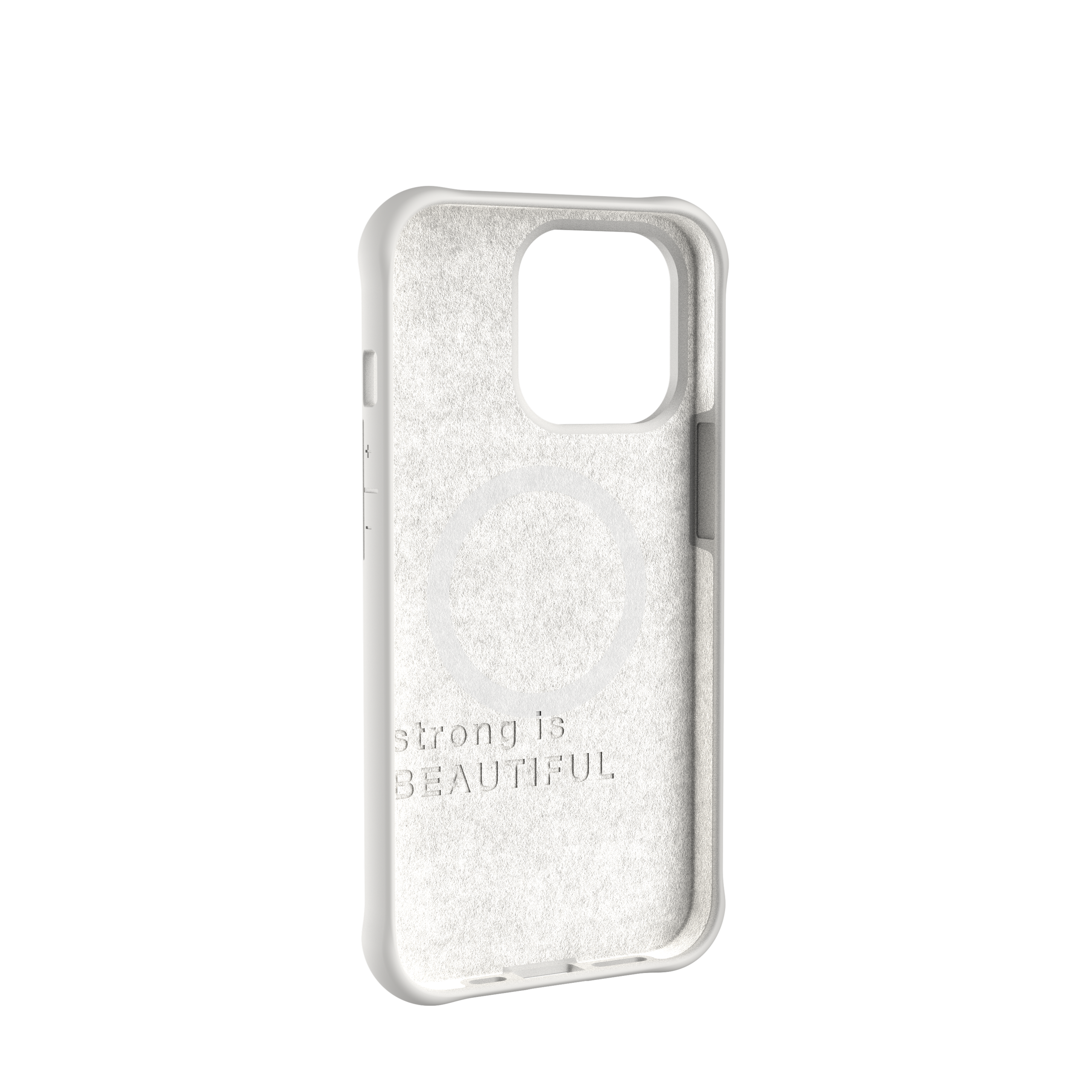 UAG Dot iPhone 13 Pro Hülle Silikon MagSafe
