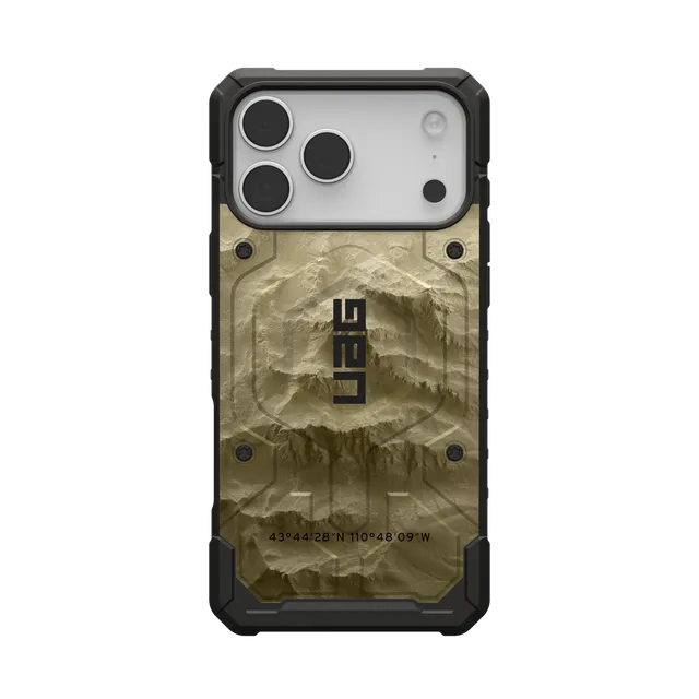 UAG Pathfinder iPhone 17 Pro Max Hülle Tetons MagSafe stoßfest