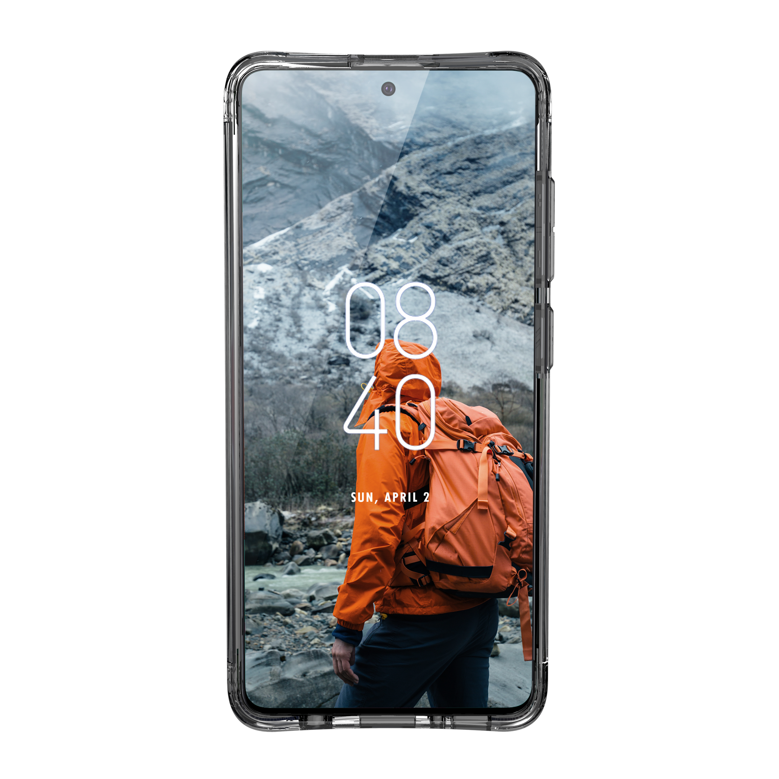 UAG Plyo Galaxy A51 4G Handyhülle transparent stoßfest