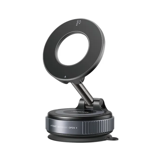 JOYROOM JR-ZS501 MagSafe Handyhalterung Saugnapf Schwarz