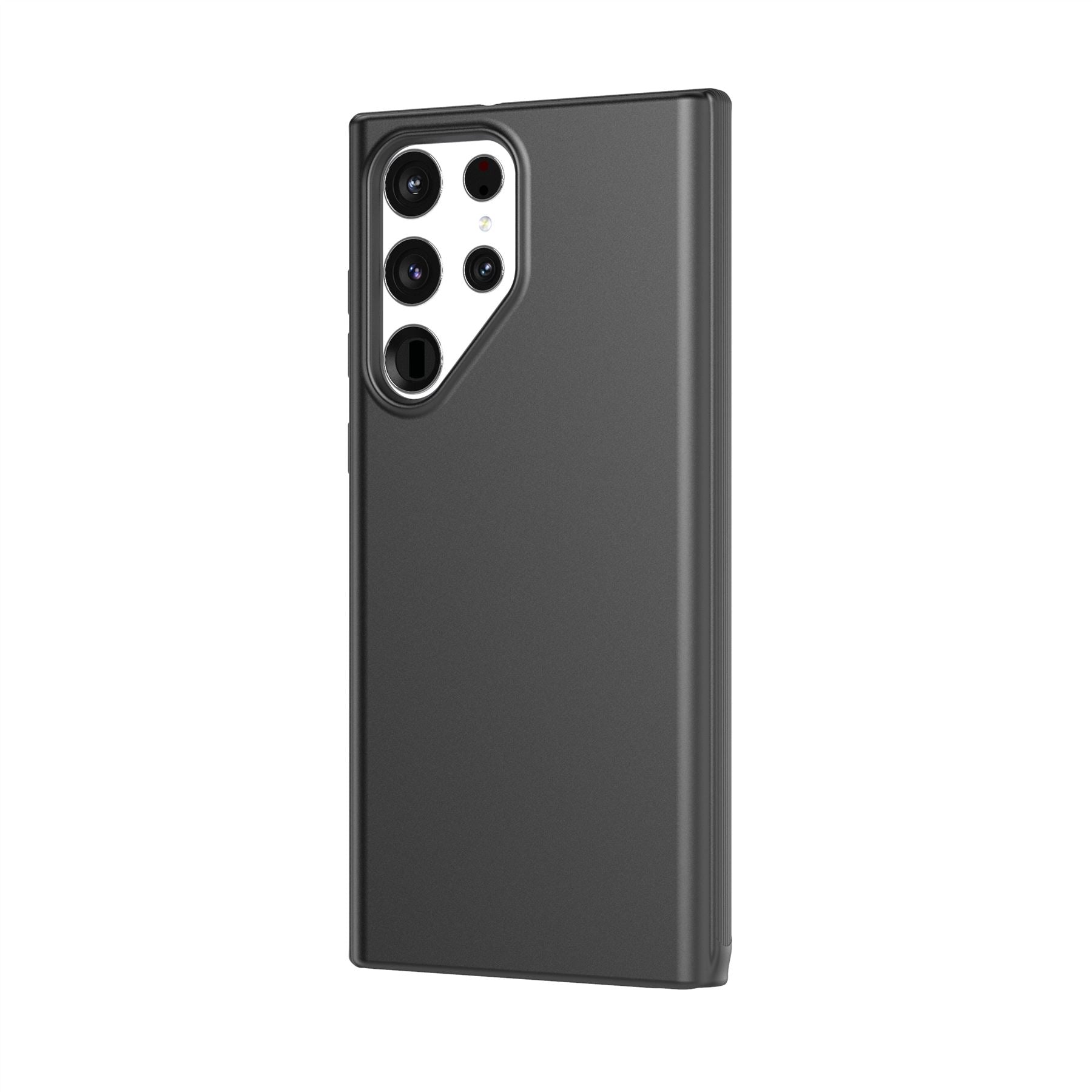 Tech21 EvoLite Galaxy S22 Ultra Hülle Schwarz