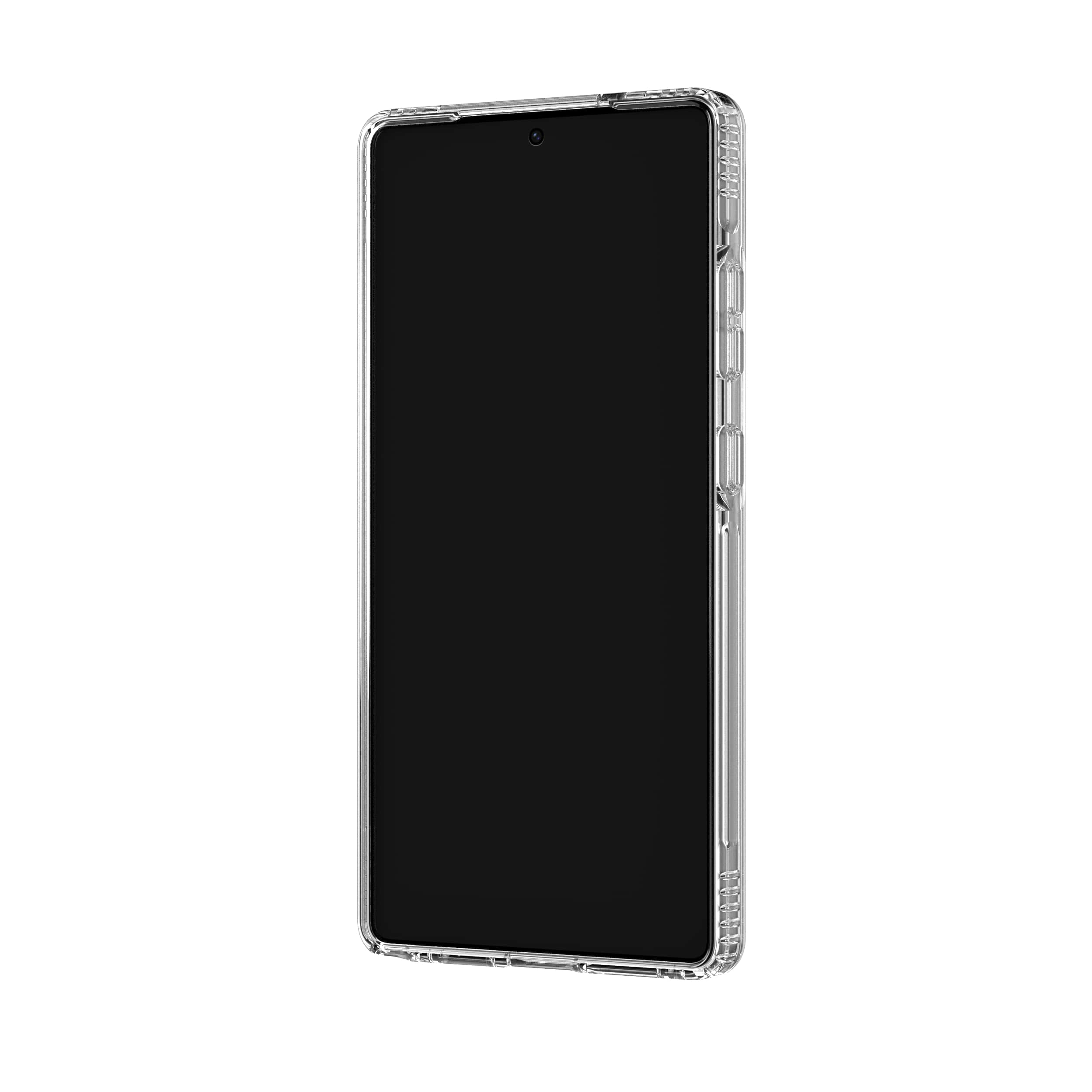 Tech21 EvoClear Galaxy S25 Ultra Handyhülle Transparent