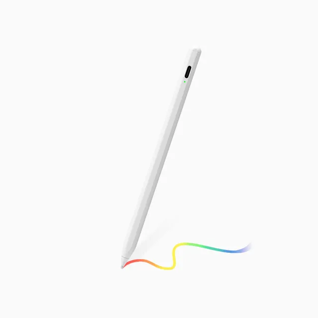 JOYROOM K12 Stylus Pen Touchscreen Weiß iPad Android