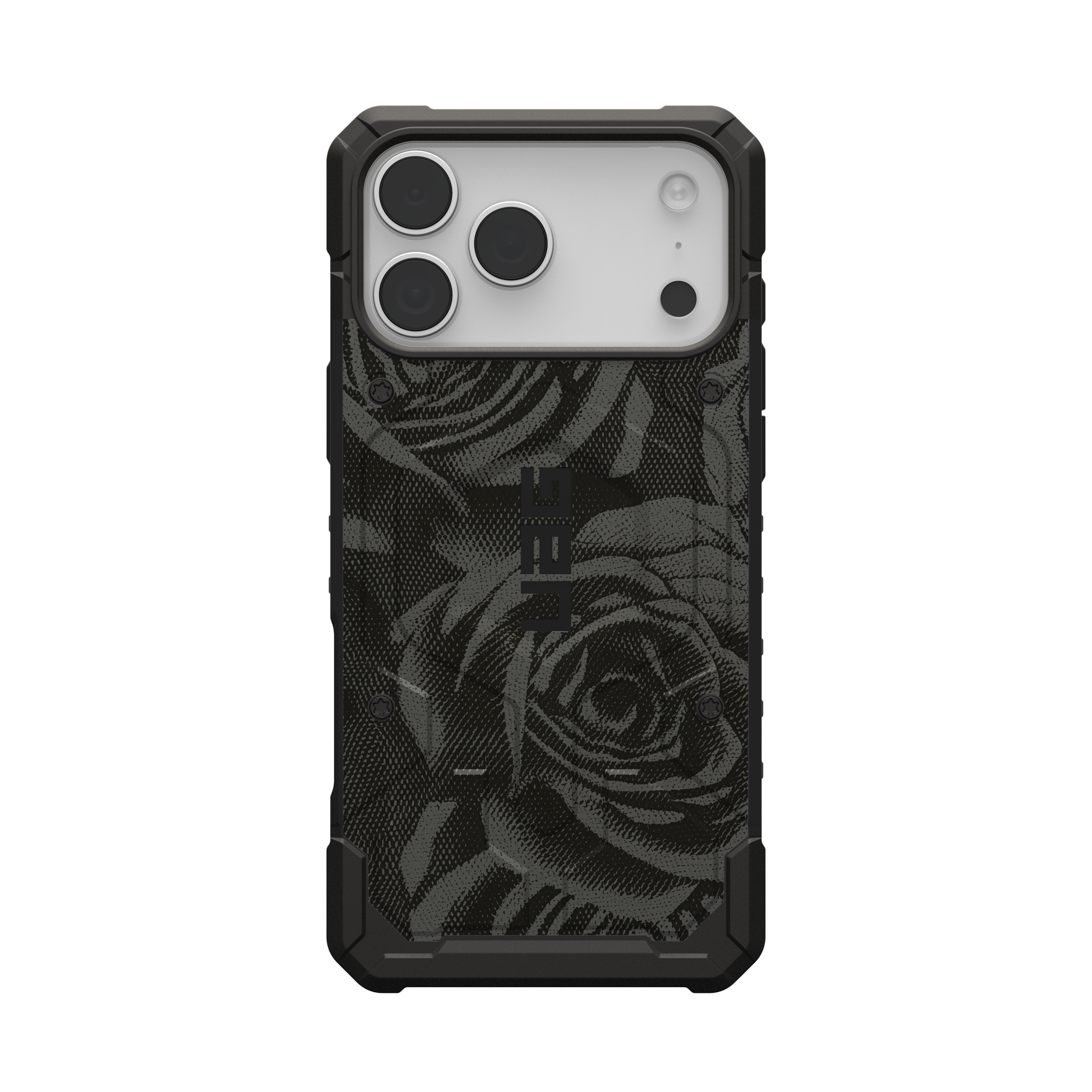 UAG Pathfinder iPhone 17 Pro Max Handyhülle Halftone Rose MagSafe