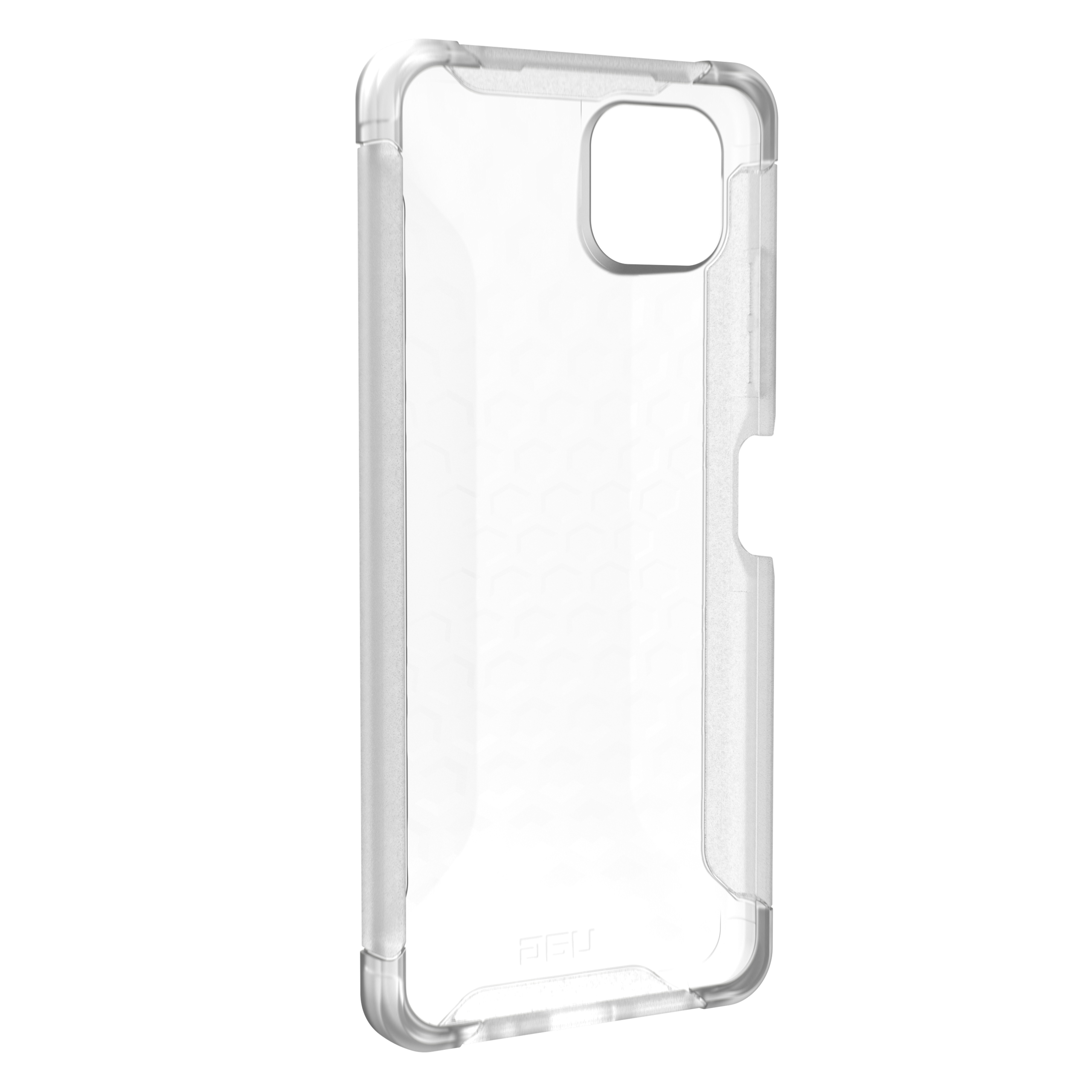 UAG Scout Galaxy A22 5G Hülle frosted transparent
