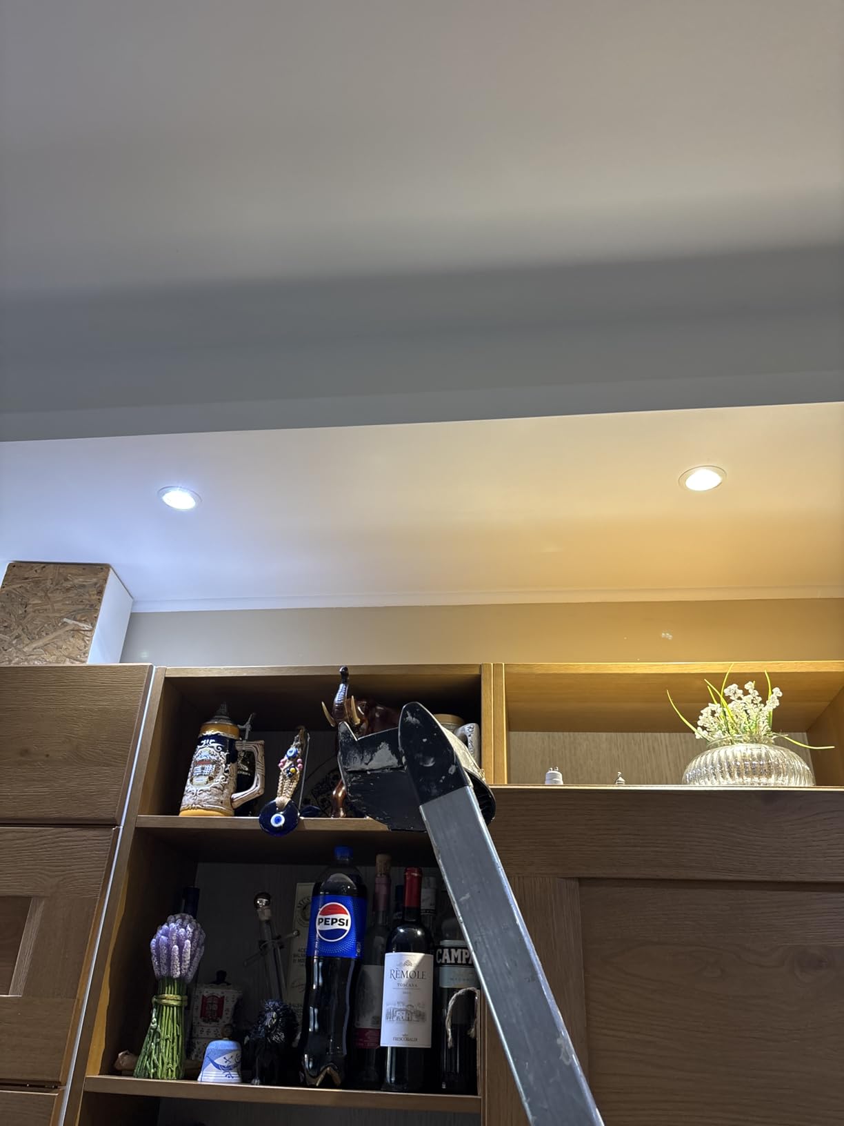 OSRAM SMART+ LED PAR16 90W-Ersatz Spot GU10 Kaltweiß 100°
