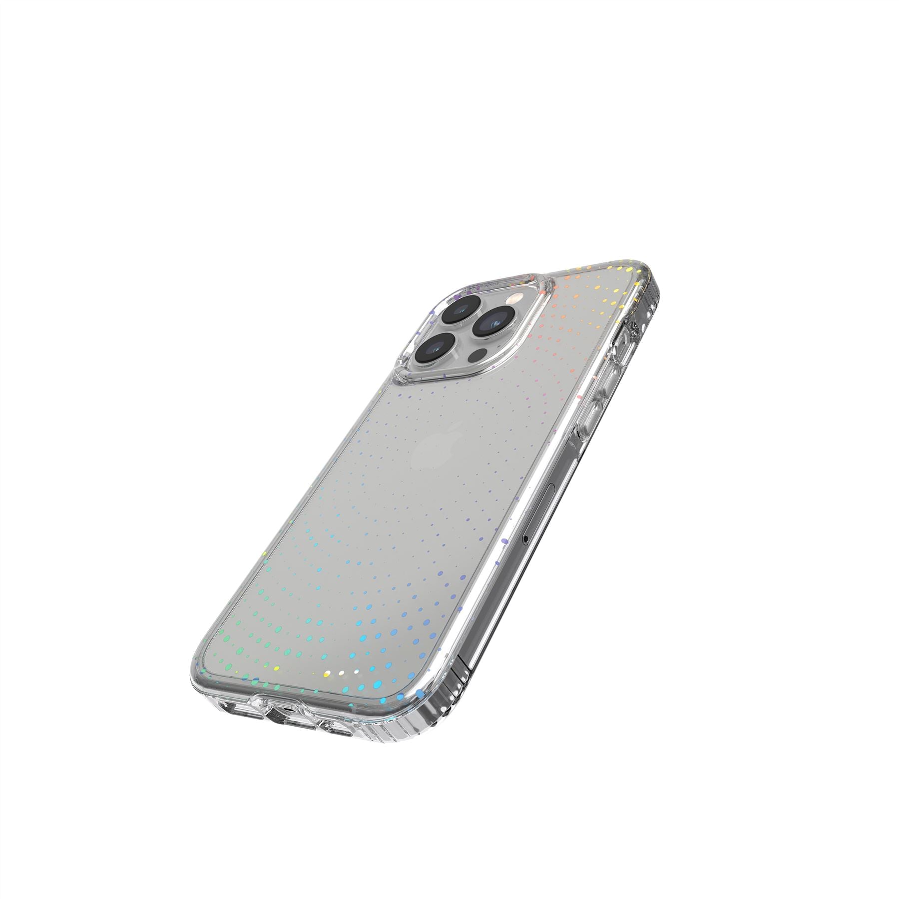Tech21 EvoSparkle iPhone 13 Pro Hülle Radiant