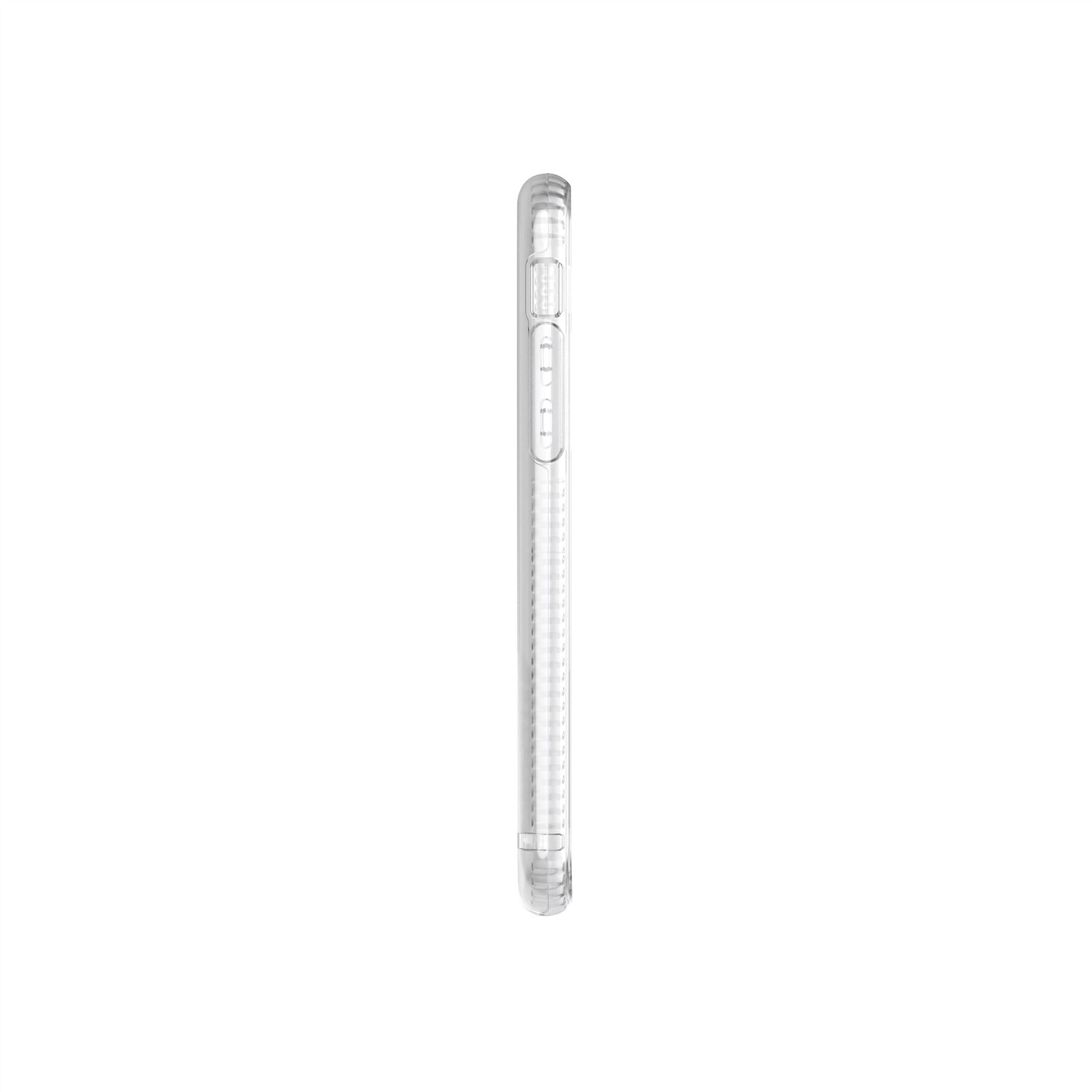 Tech21 Pure Clear iPhone XR Hülle transparent 3m Fallschutz