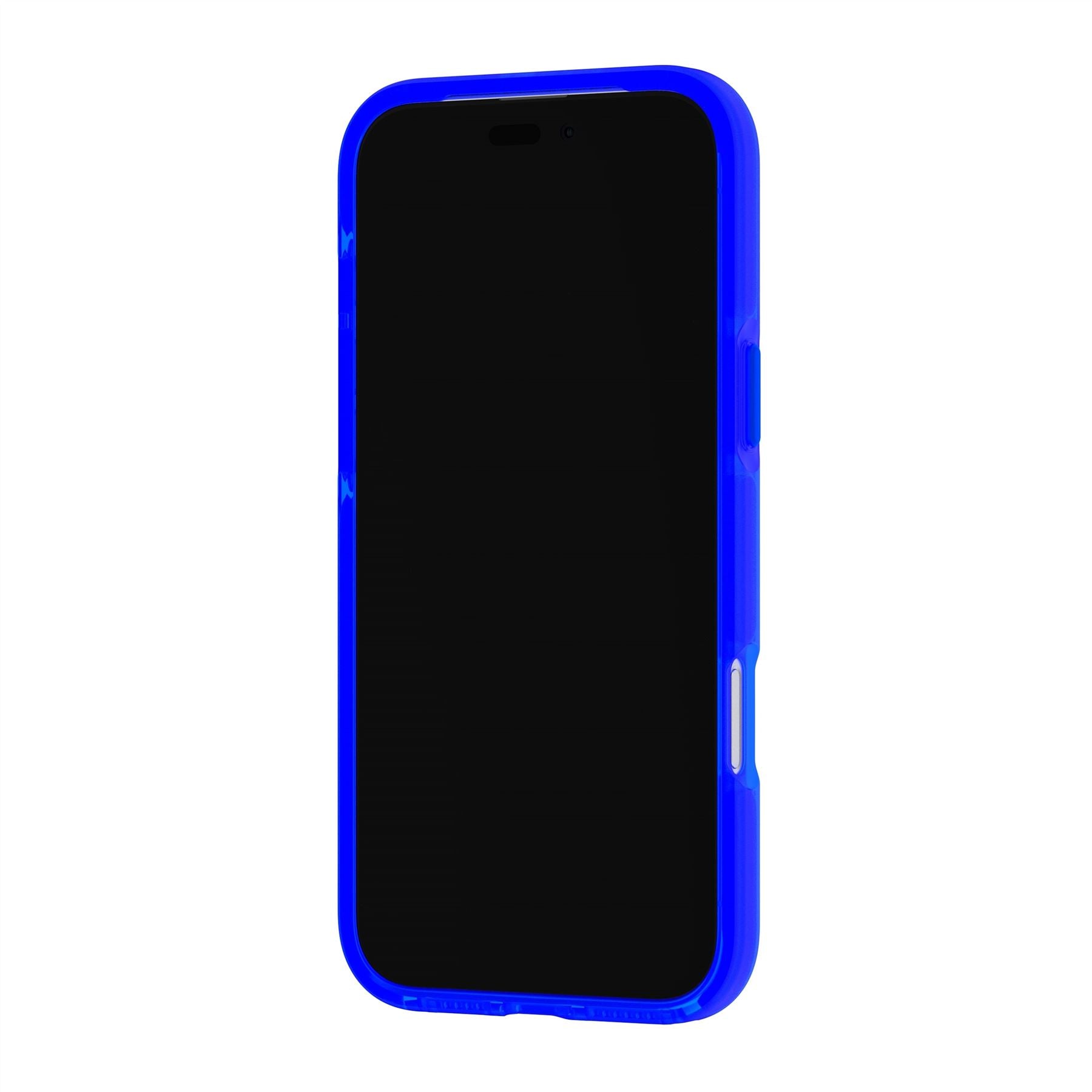Tech21 EvoCheck iPhone 16 Pro Max Hülle Cobalt Blue MagSafe