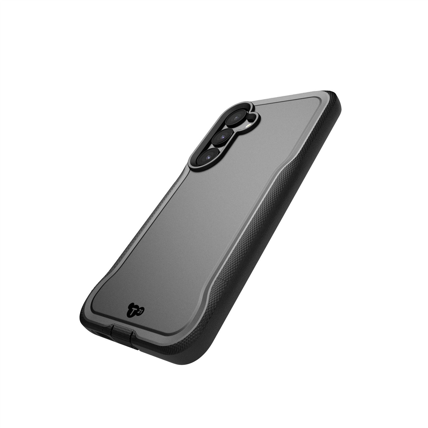 Tech21 EvoPro Galaxy S24+ Hülle Schwarz 20ft Schutz