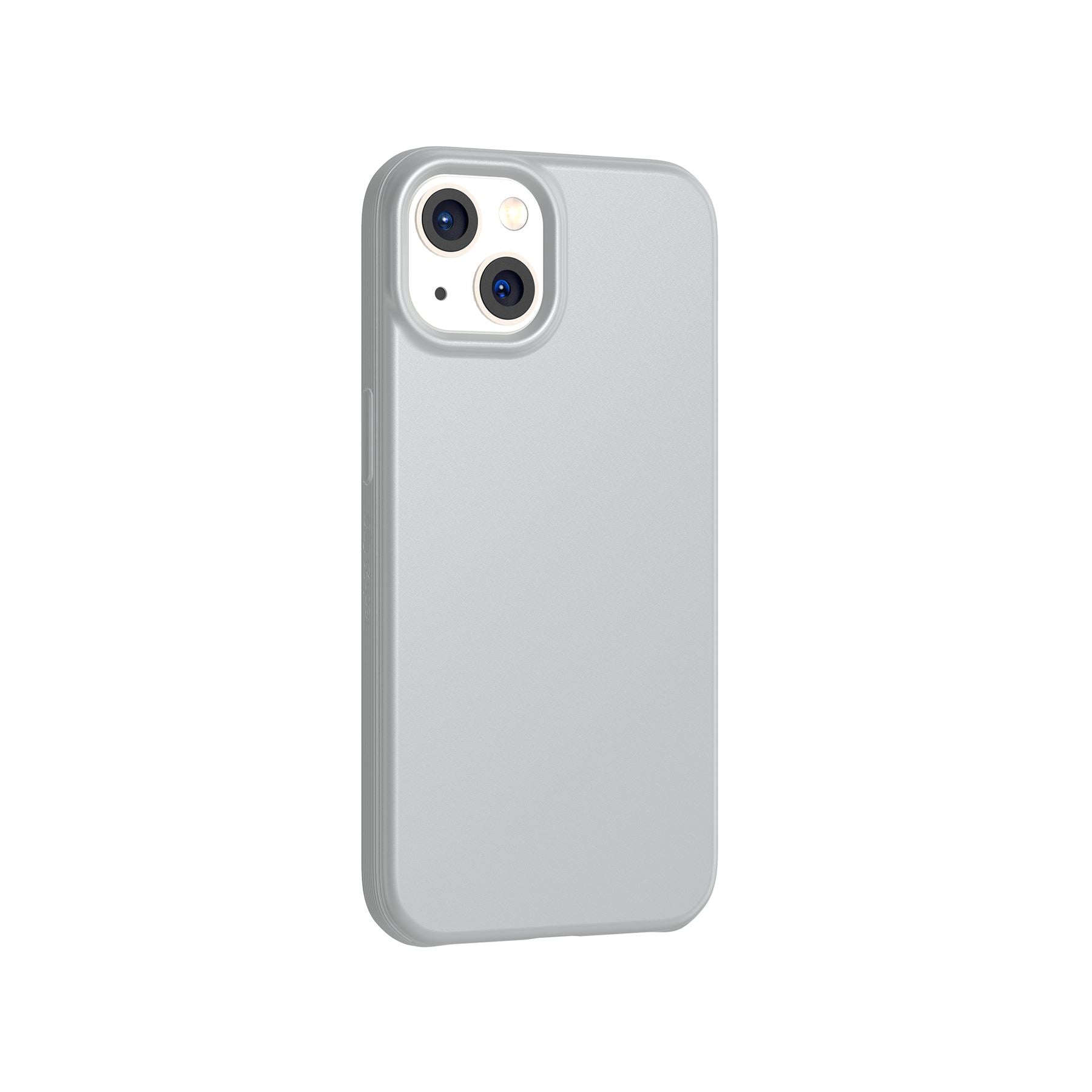 Tech21 Evo Lite iPhone 13 Handyhülle Cool Grey 3m Schutz
