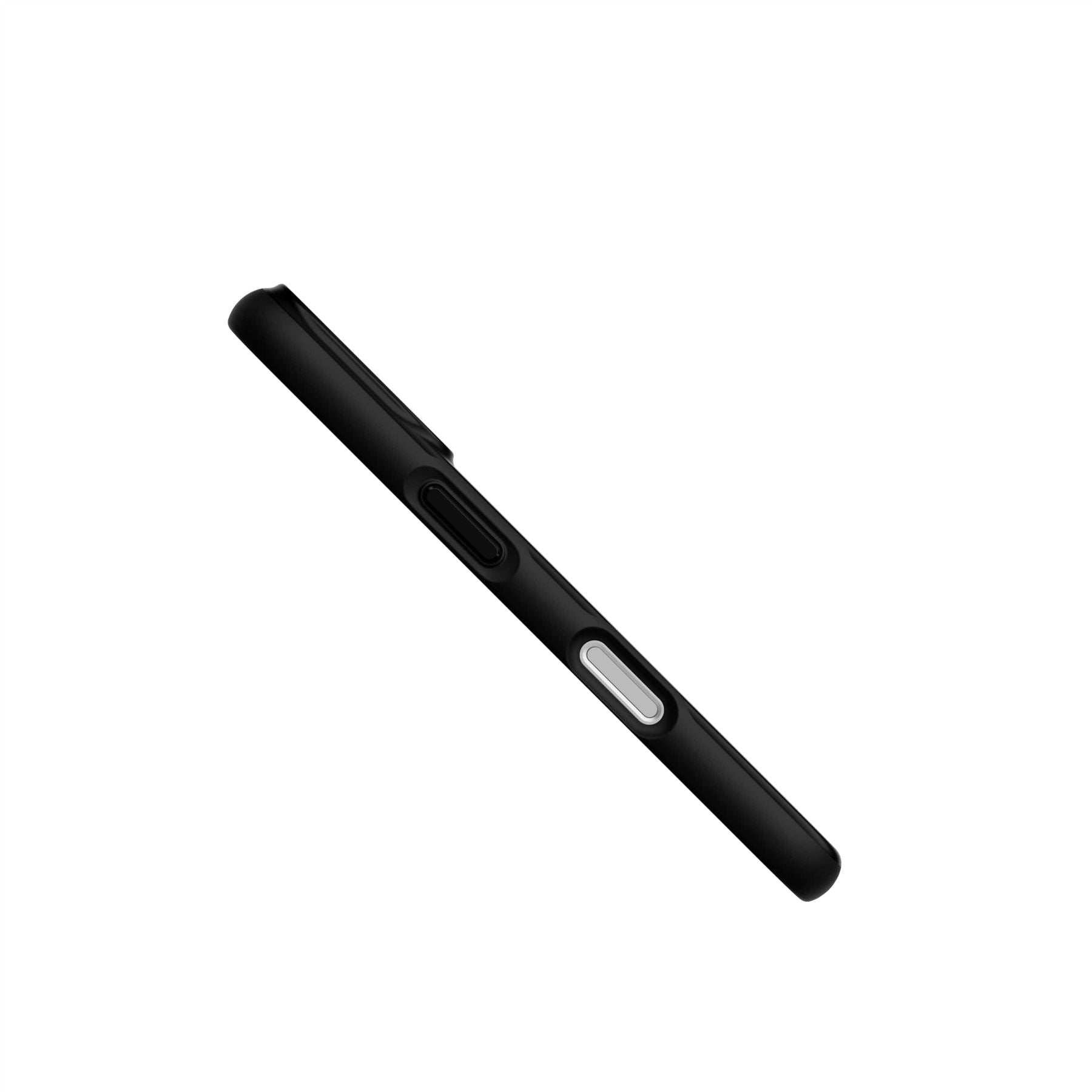 Tech21 EvoDusk iPhone 16 Handyhülle Black MagSafe 16ft