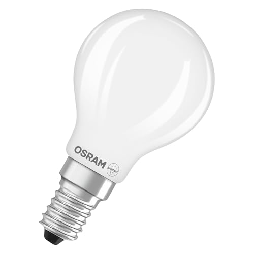 OSRAM LED Star Classic P 40 Filament E14 6500K 1er-Pack