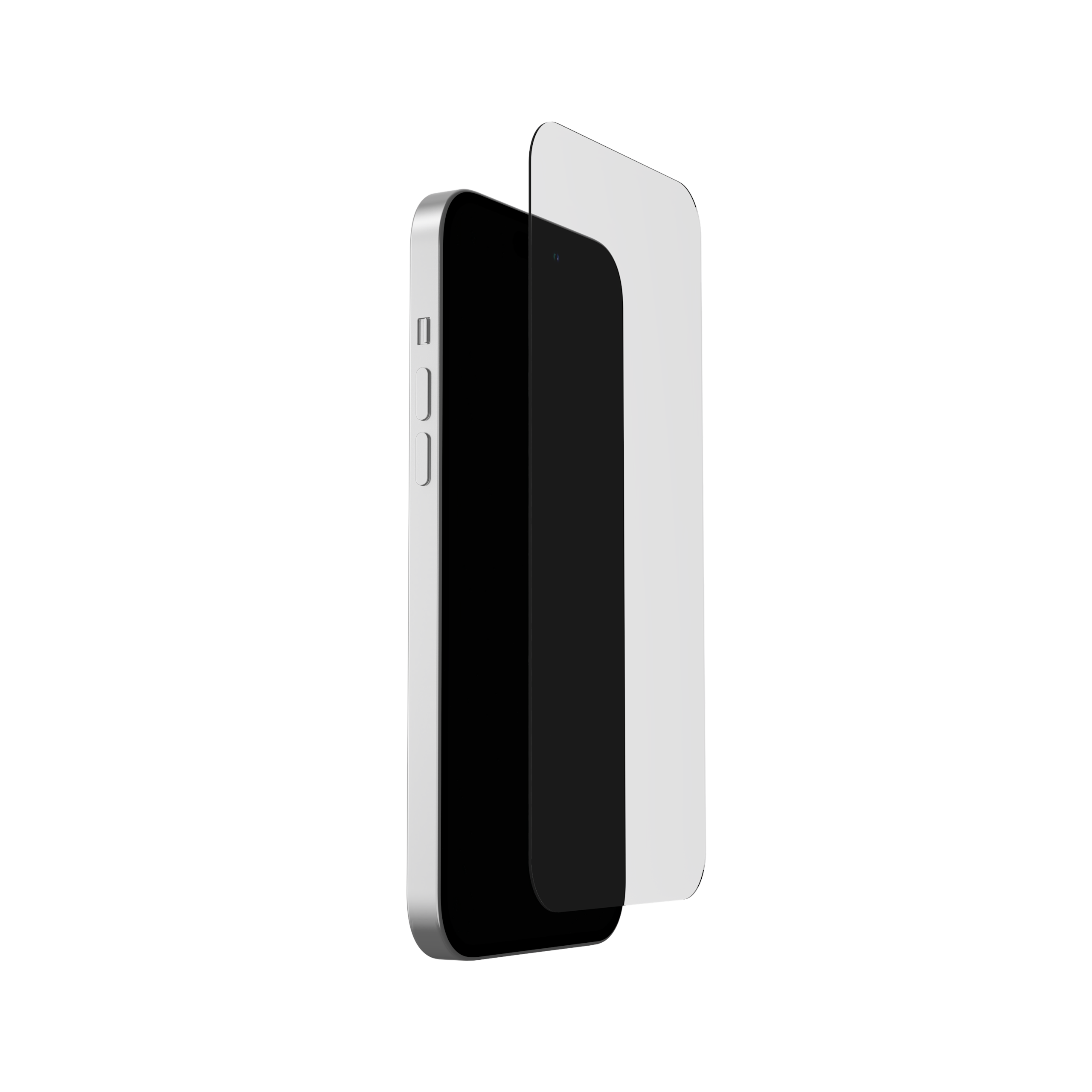 UAG Standard Issue Glas Displayschutz iPhone 14 Pro Max