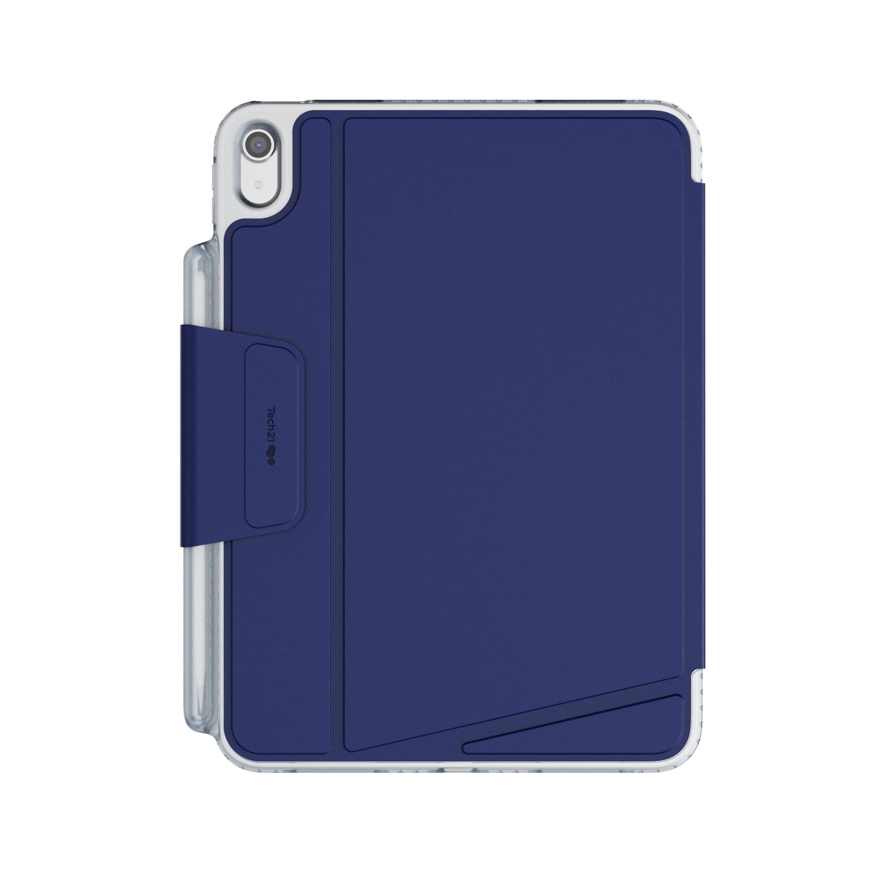 Tech21 EvoFolio iPad 10.9-11 Zoll Tablethülle Blau Stiftfach