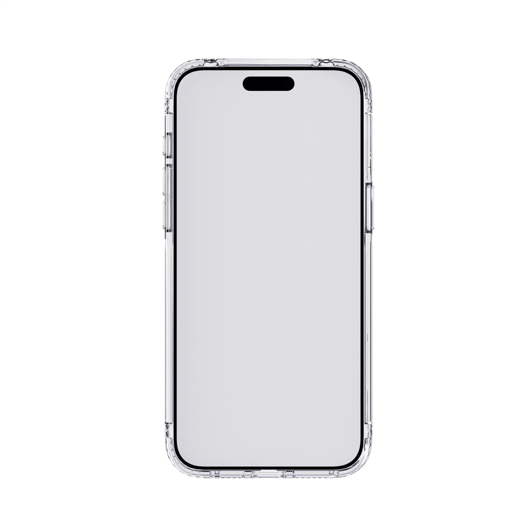 Tech21 EvoClear iPhone 15 Pro Max Handyhülle Clear MagSafe