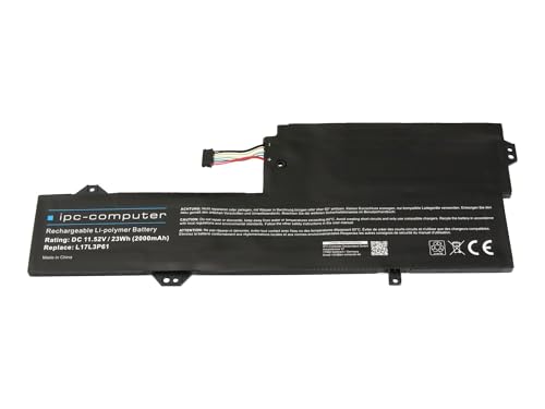IPC-Computer Akkus 5B10N87359 Laptop Akku 23Wh
