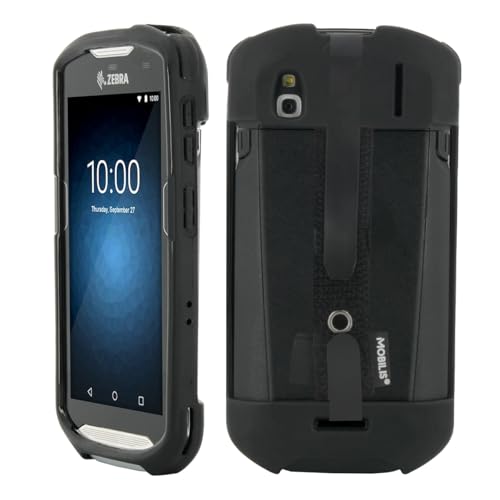 Mobilis PROTECH Zebra TC51 TC52 Hülle Handschlaufe