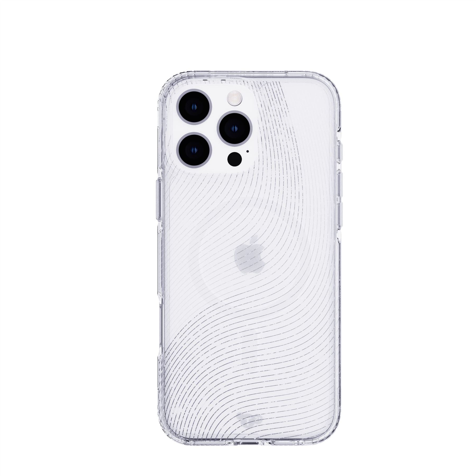 Tech21 EvoSparkle iPhone 16 Pro Max Hülle Zen MagSafe