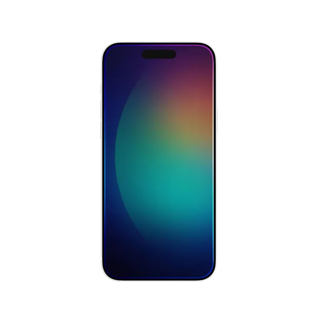 Tech21 ImpactGlass iPhone 15 Plus Panzerglas Privacy +Kamera