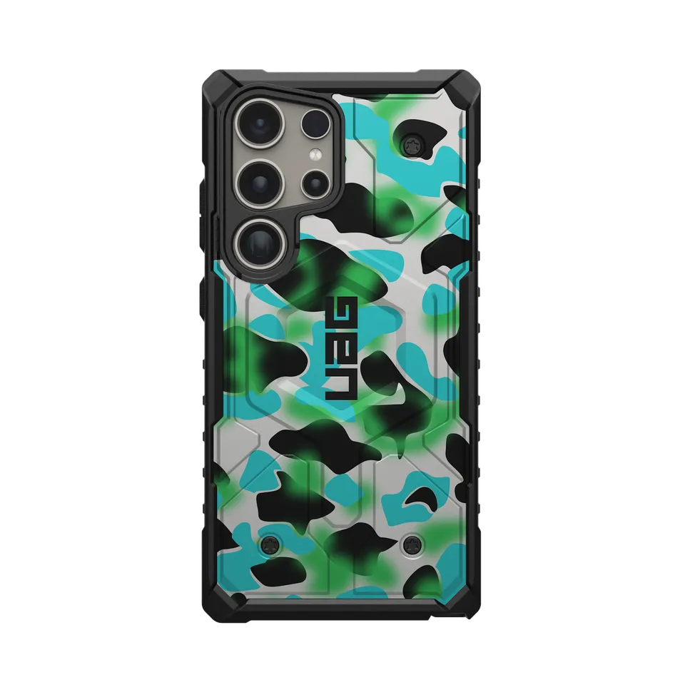 UAG Pathfinder Galaxy S26 Ultra Hülle Duck stoßfest