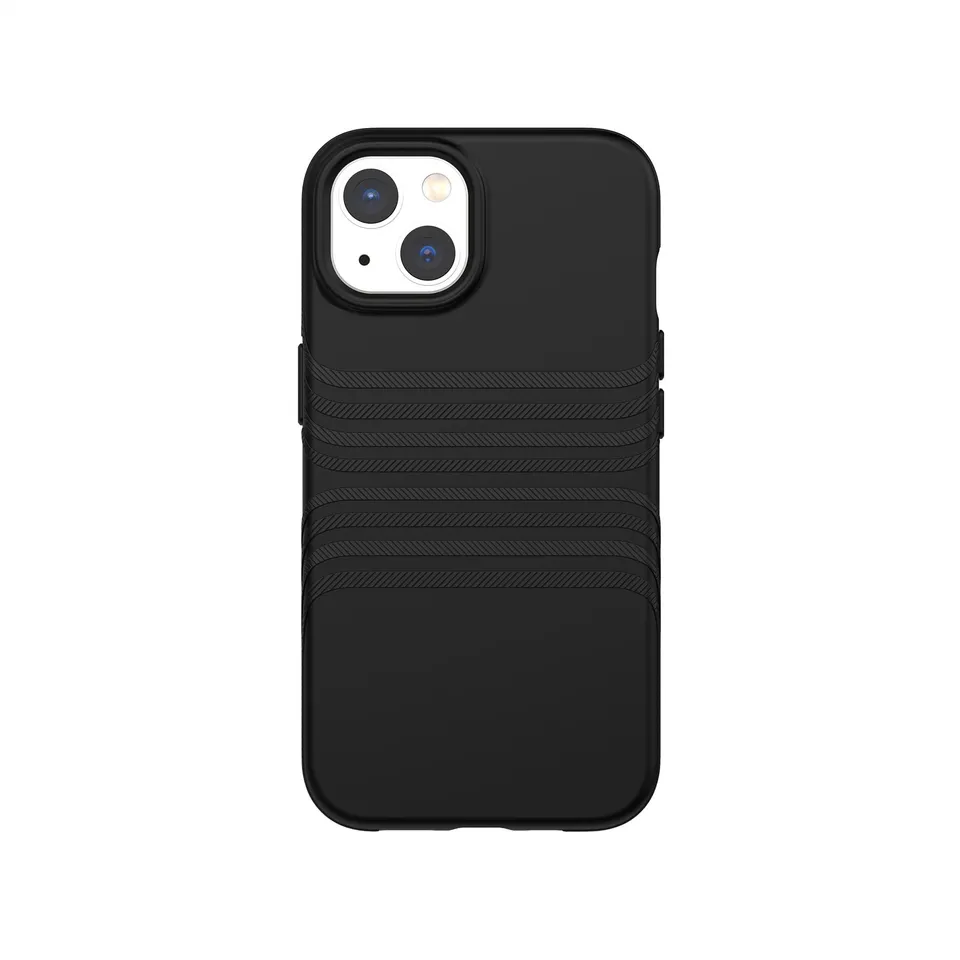 Tech21 Evo Tactile iPhone 13 Handyhülle Schwarz