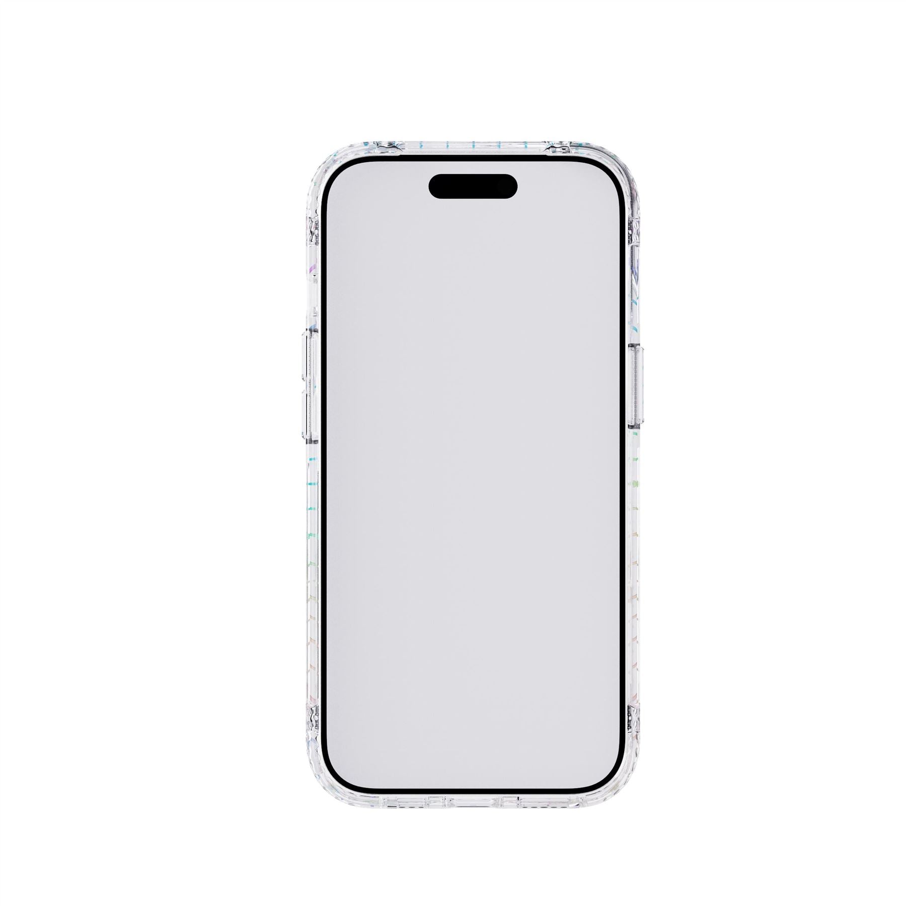 Tech21 EvoSparkle MagSafe iPhone Hülle Solar 12ft Schutz