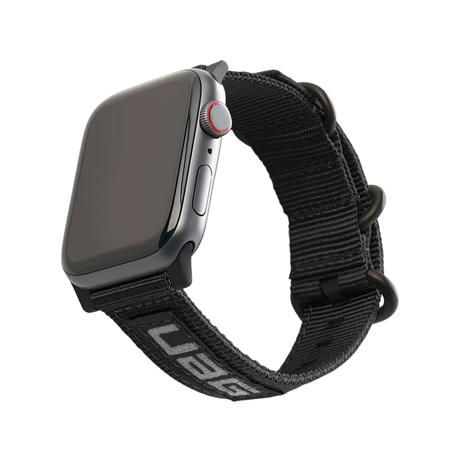 UAG Metropolis Apple Watch Armband Nylon Recycelt 46/45/44mm