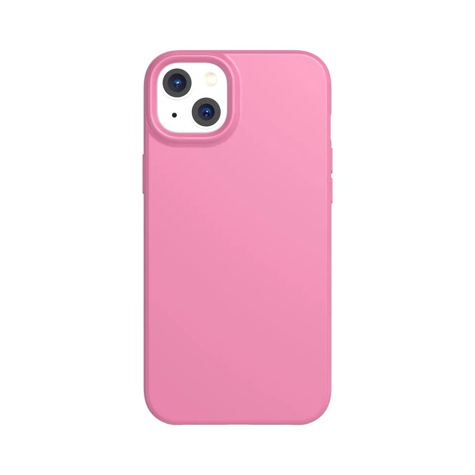 Tech21 EvoLite iPhone 14 Plus Hülle Fuchsia