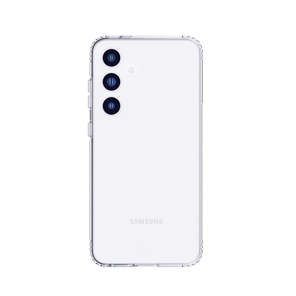 Tech21 EvoLite Samsung Galaxy S24 FE Hülle Clear leicht