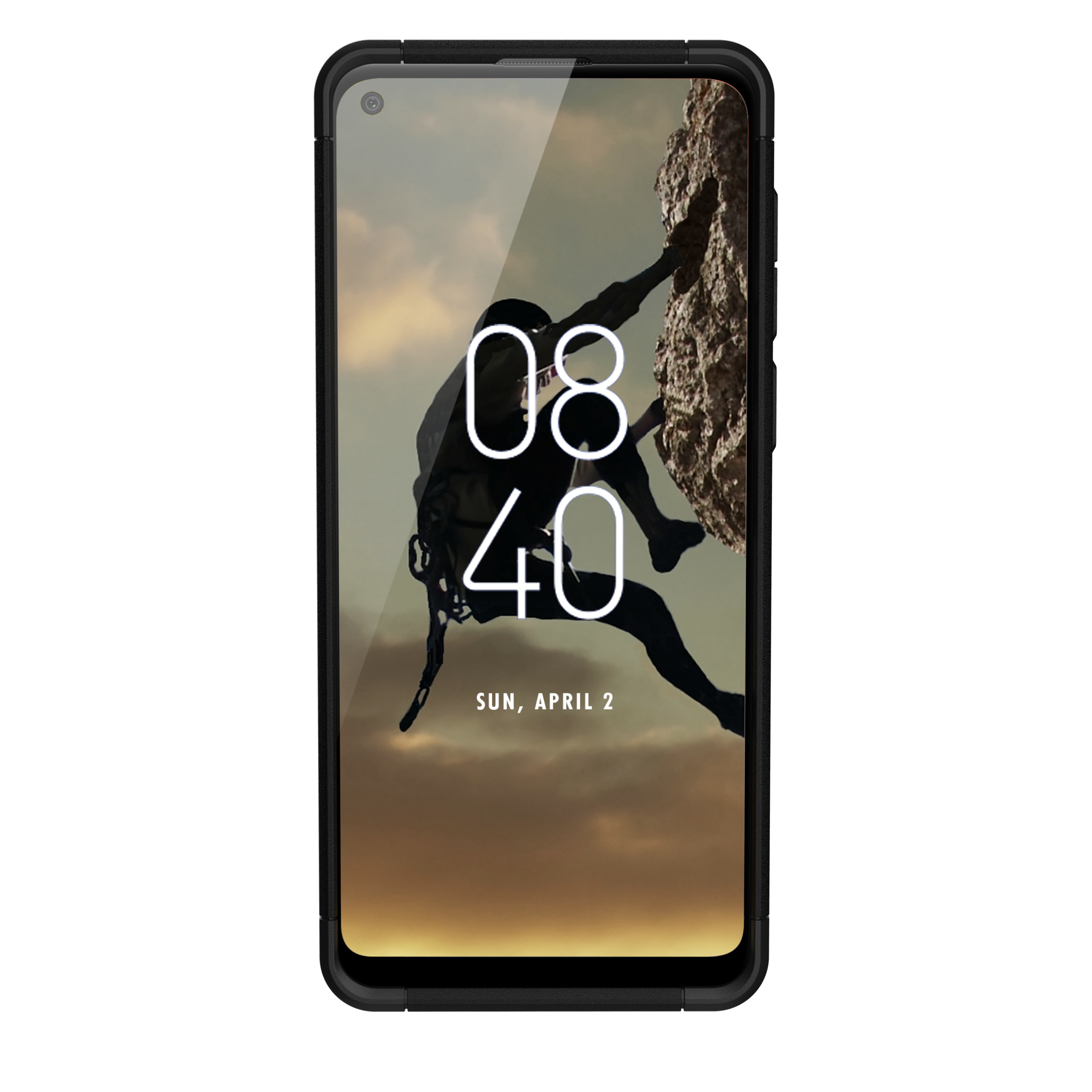 UAG Scout Galaxy A21 Hülle TPU griffig leicht