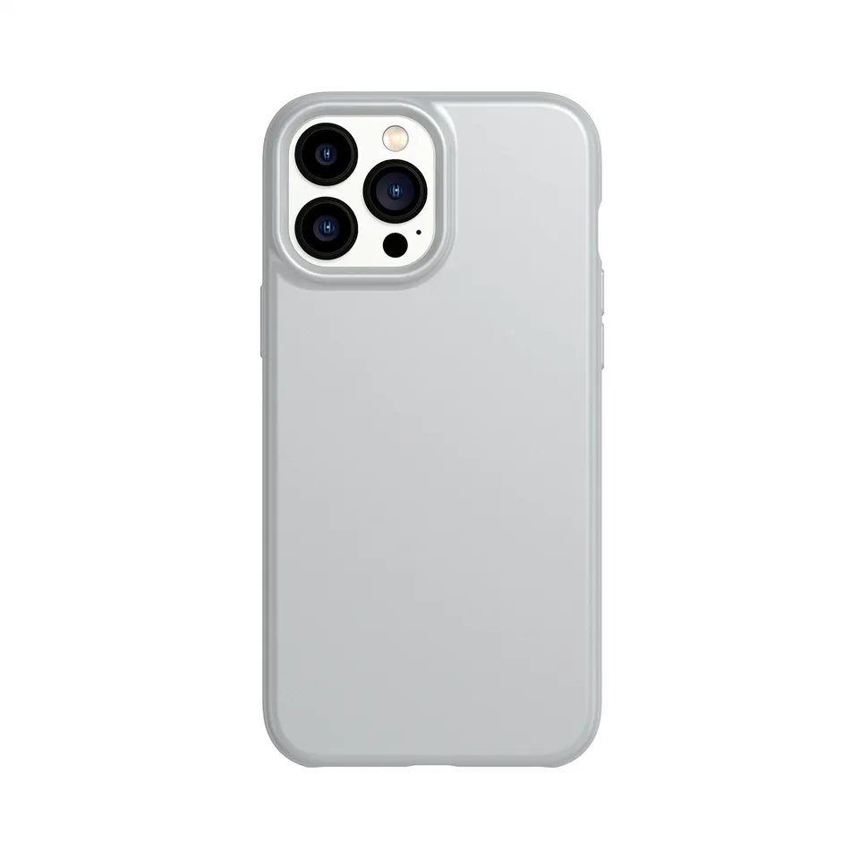 Tech21 EvoLite iPhone 13 Pro Max Hülle cool grey leicht