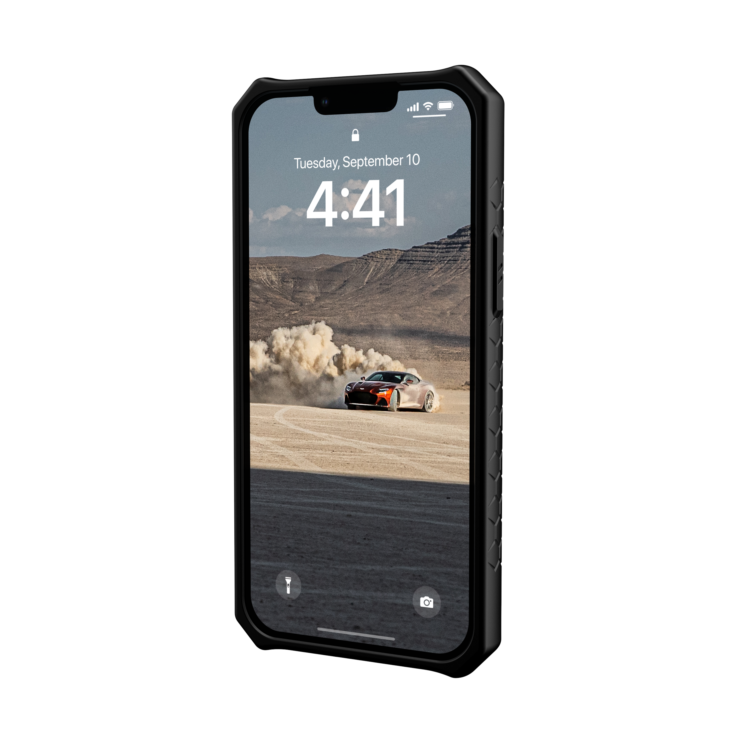 UAG Monarch iPhone 14 Plus Hülle Stoßfest 5-Lagen
