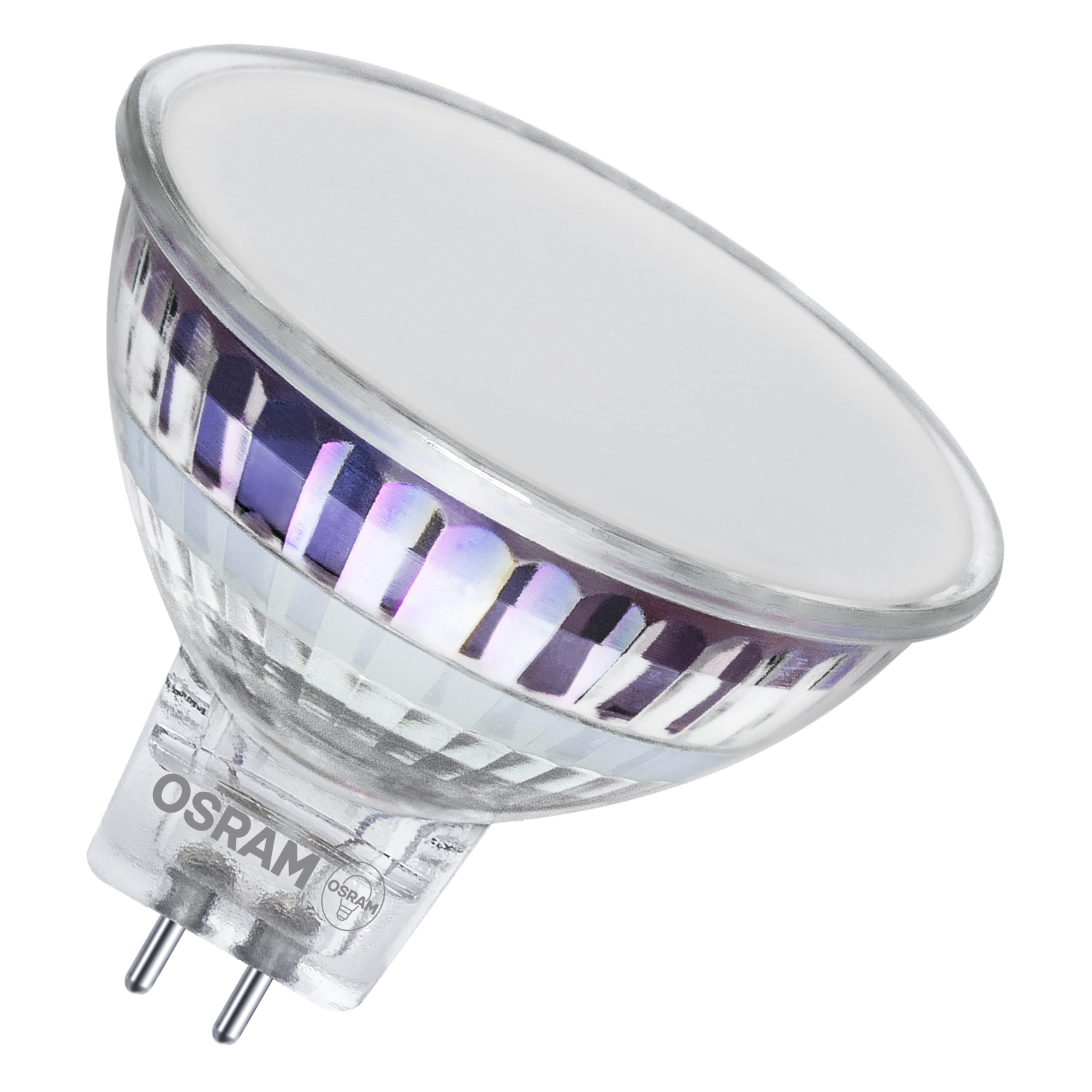 ams OSRAM SMART+ LED Spot MR16 2W GU5.3 warmweiß