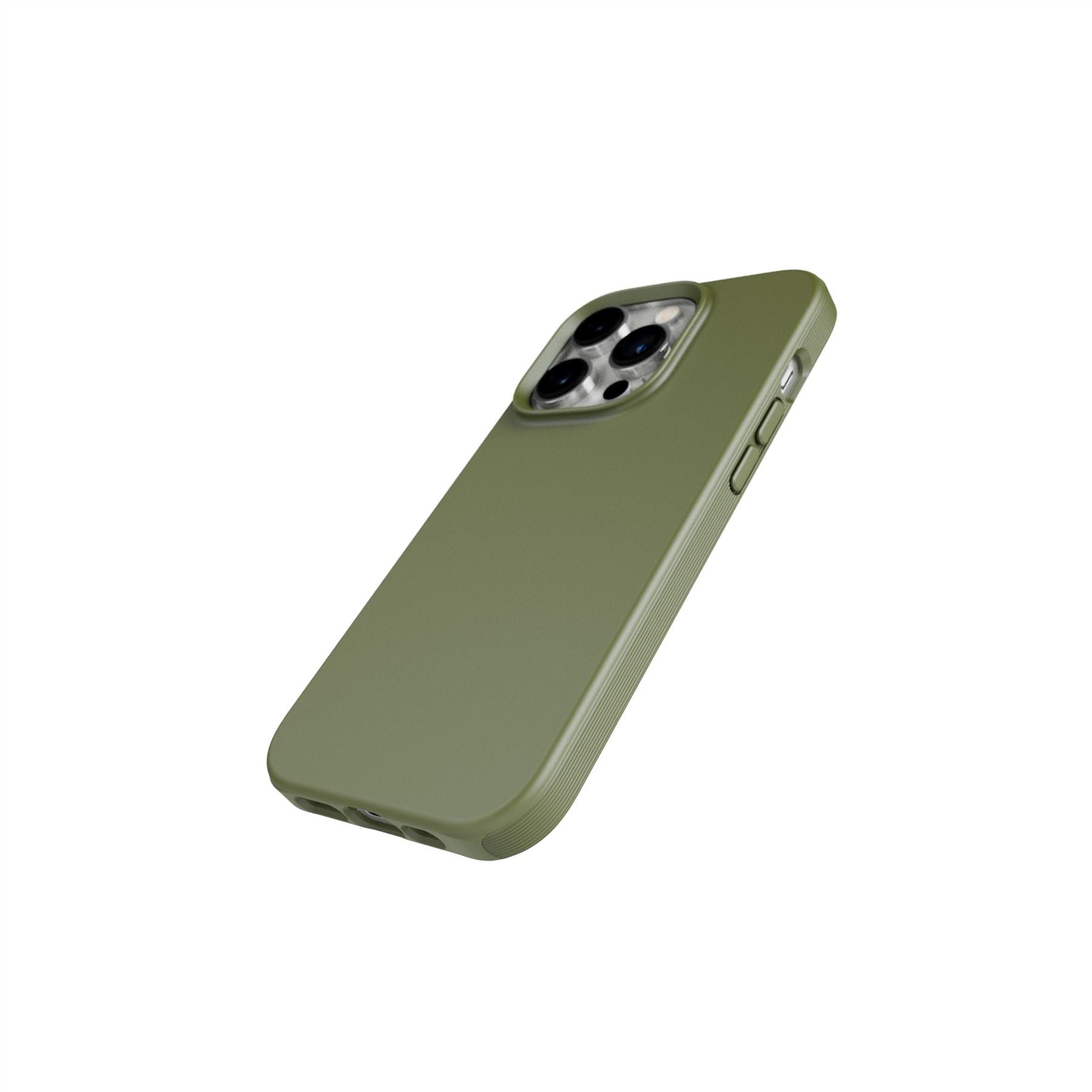 Tech21 Recovrd iPhone 14 Pro Handyhülle Khaki