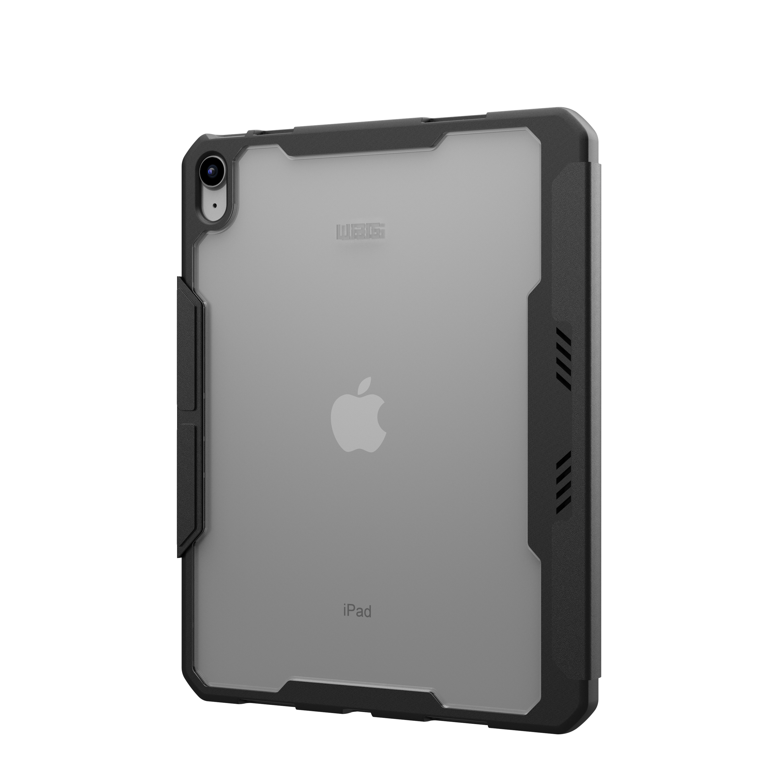 UAG Essential Armor iPad 11 Zoll Folio Hülle mit Stifthalter