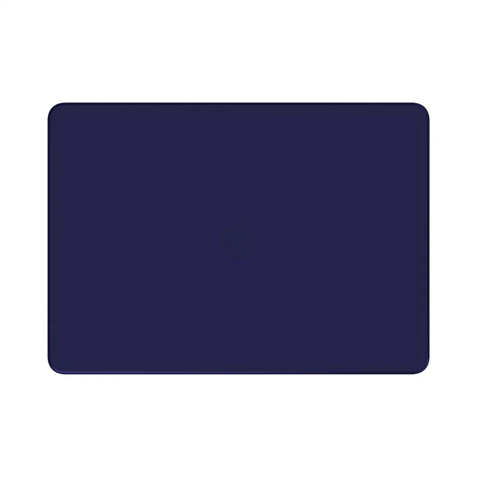 Tech21 EvoHardshell MacBook Air 13 Zoll Schutzhülle Deep Purple