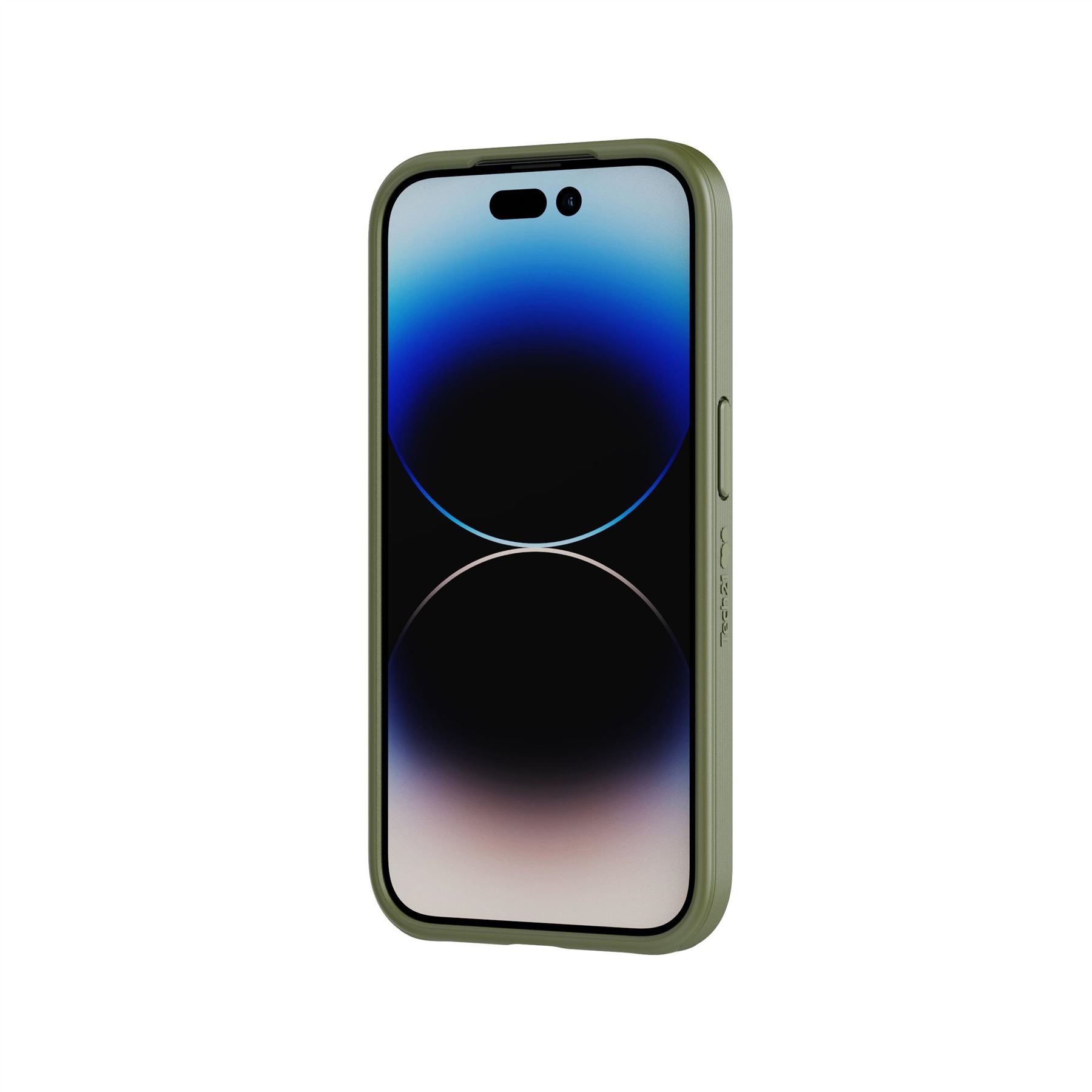 Tech21 Recovrd iPhone 14 Pro Handyhülle Khaki