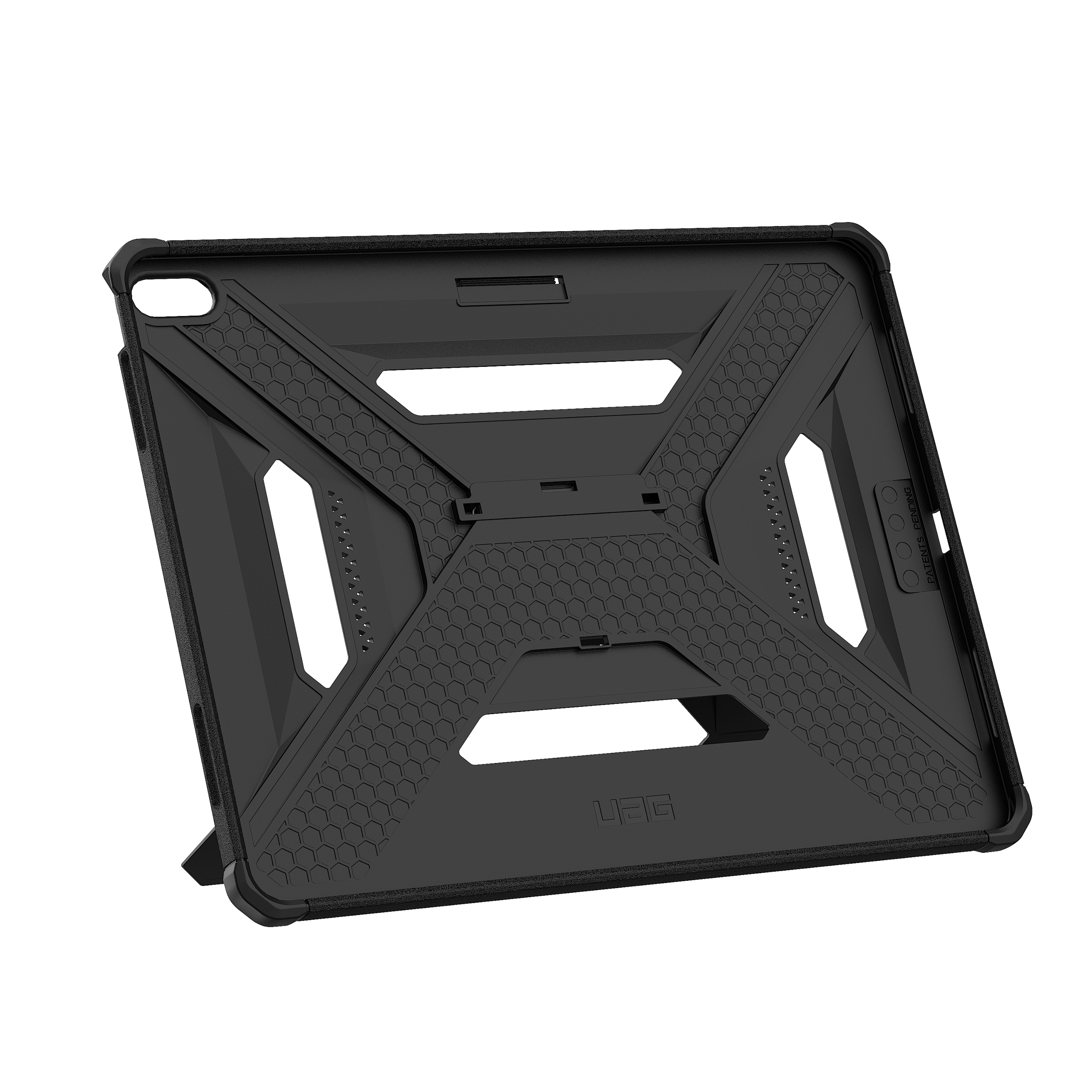 UAG Scout Plus iPad Air 13" M2 2024 Hülle mit Ständer