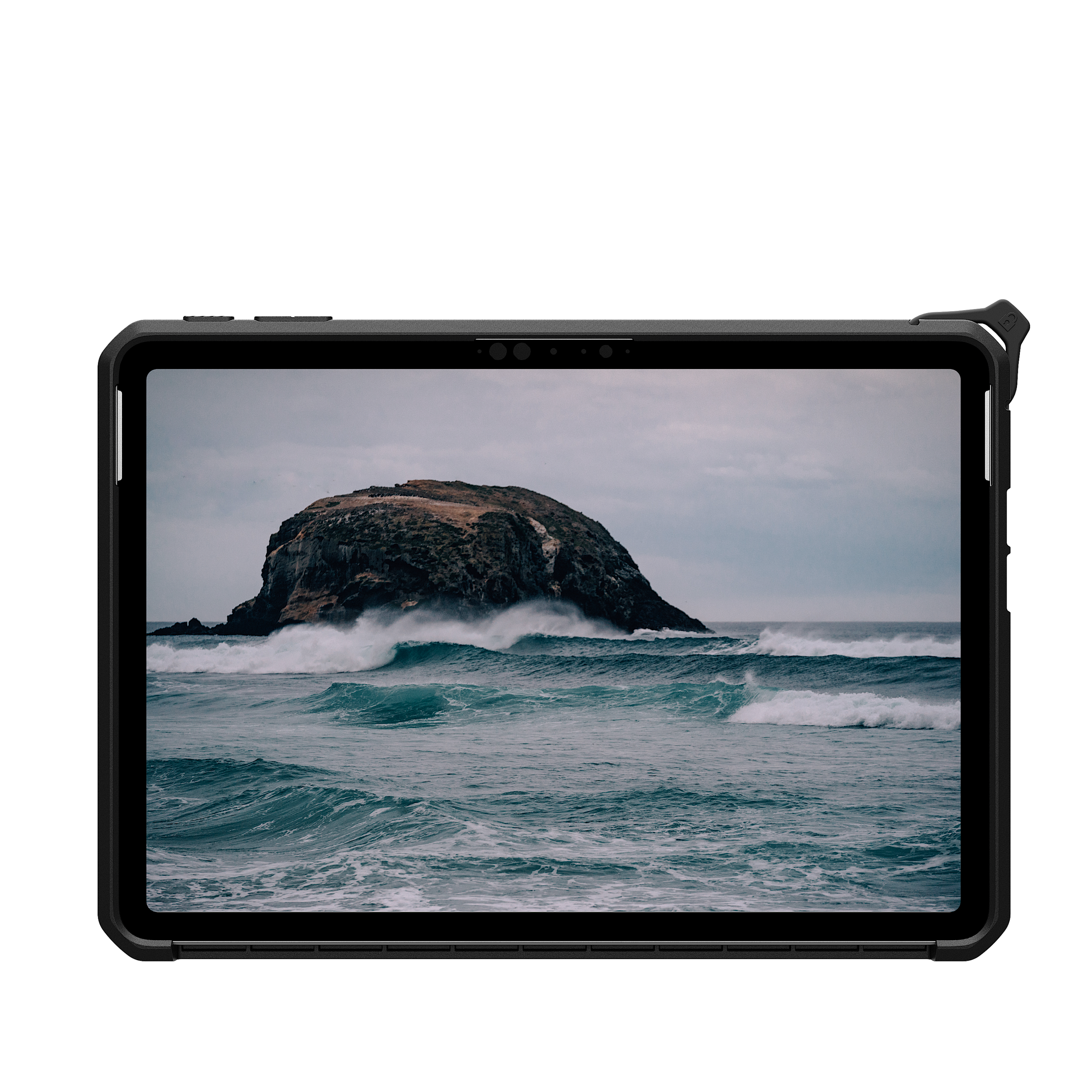 UAG Metropolis SE Surface Pro 12" Hülle 1st Edition Ständer