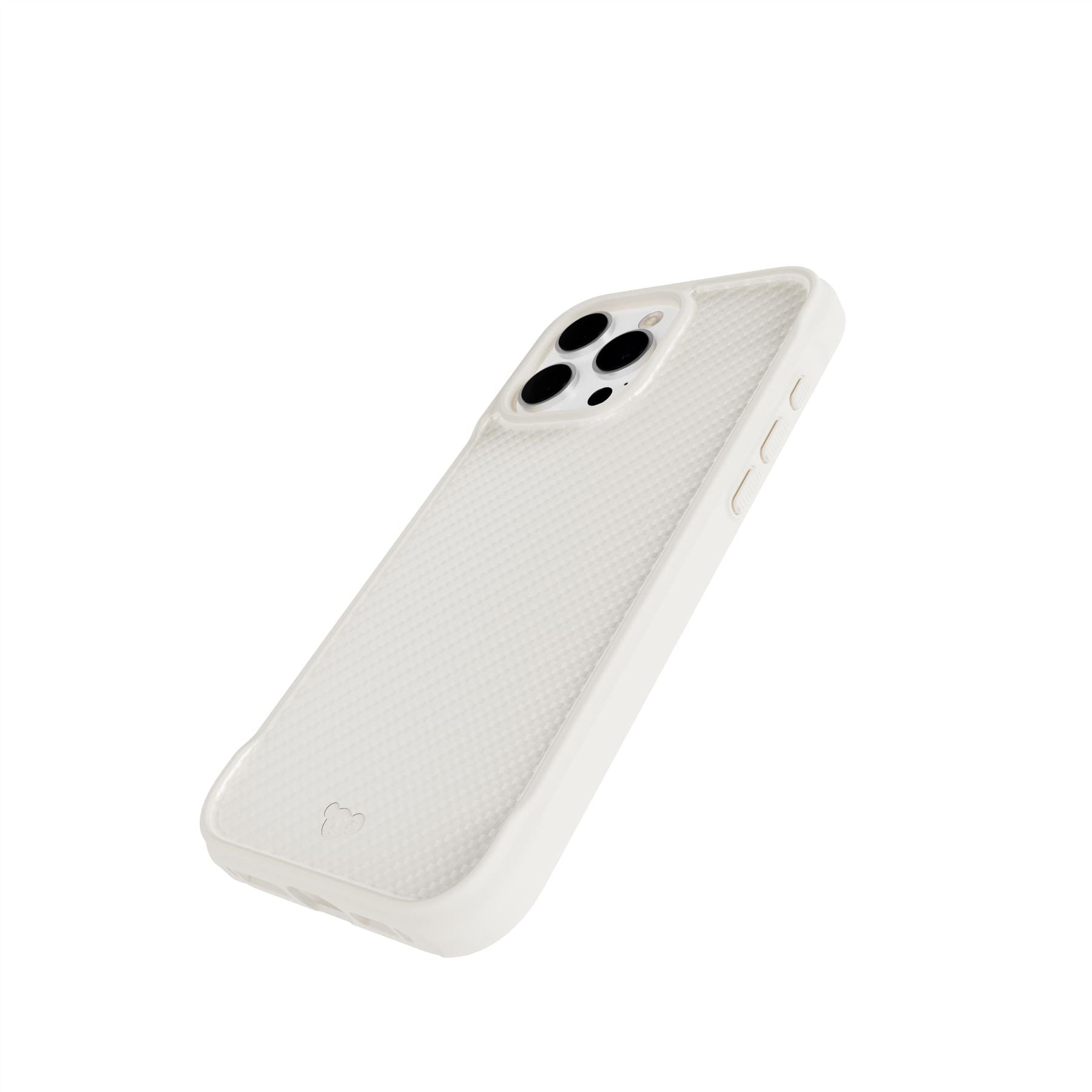 Tech21 EvoArmor iPhone 16 Pro Max Hülle Cream MagSafe