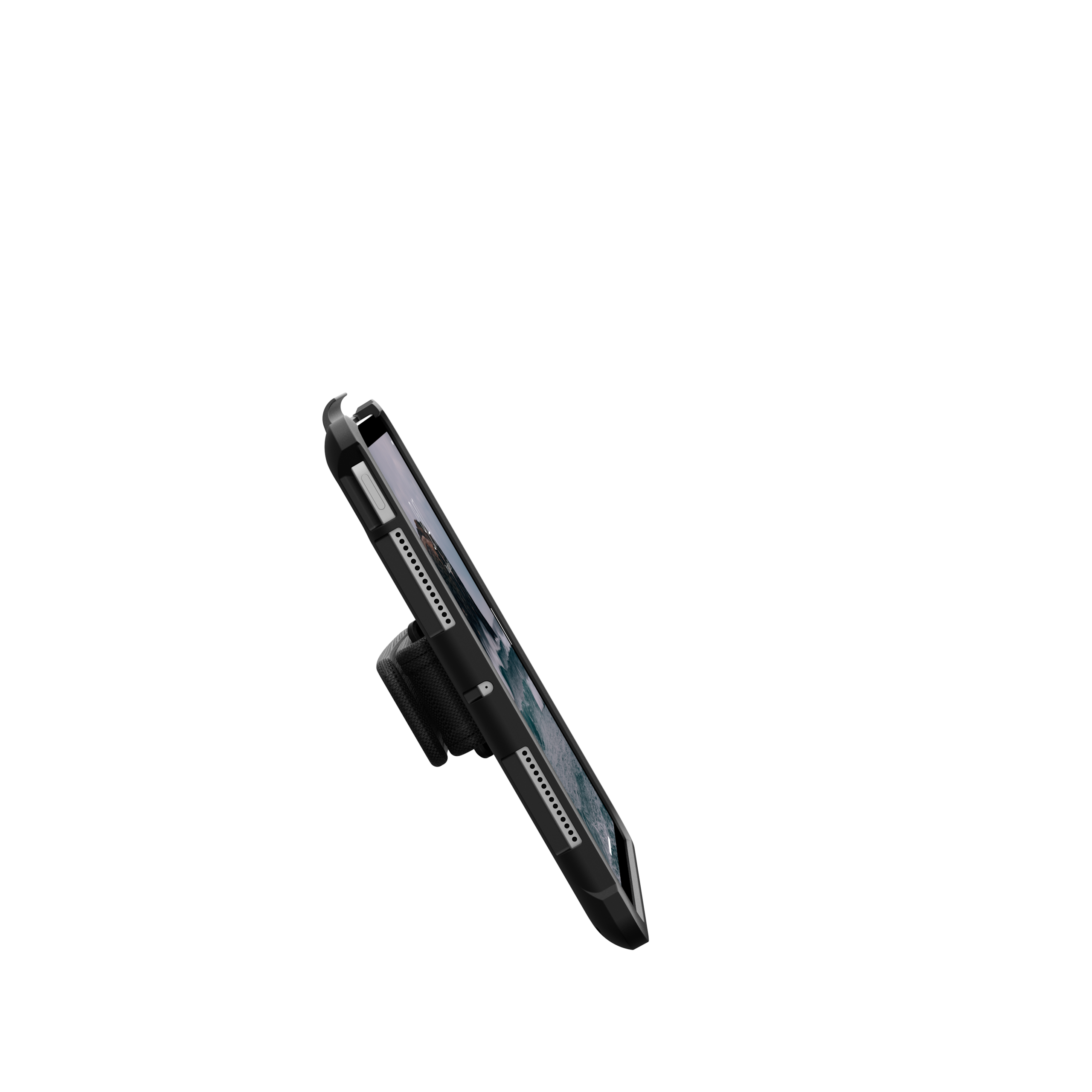 UAG Metropolis SE iPad Pro 11 Hülle M4 mit Handriemen