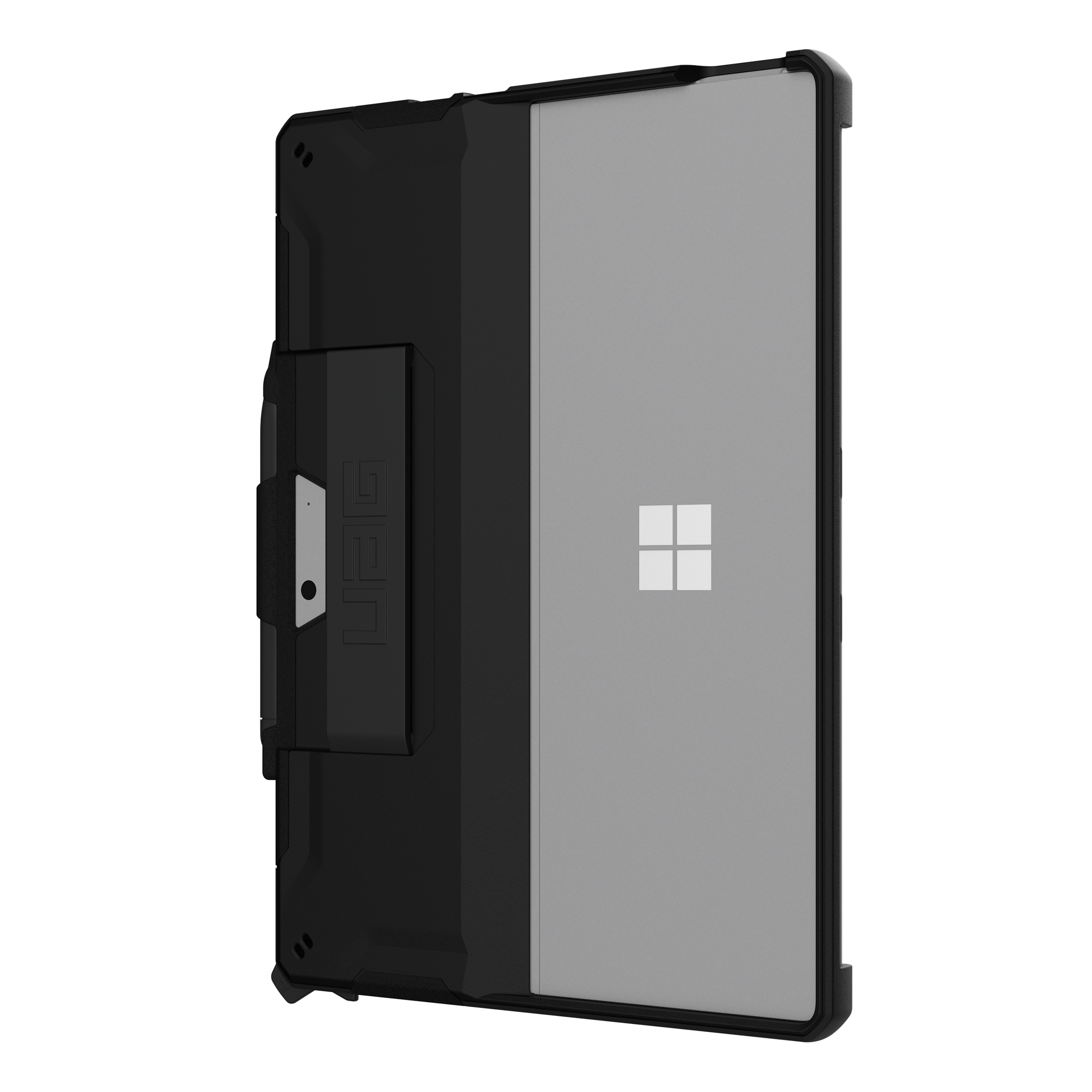 UAG Scout Surface Pro 10/9 Tablet-Hülle schwarz stoßfest