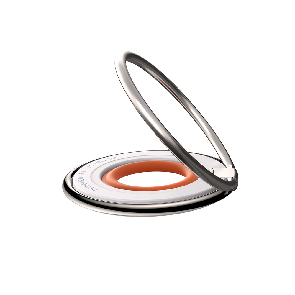 JOYROOM JR-ZS383 Handyring MagSafe orange Silikon