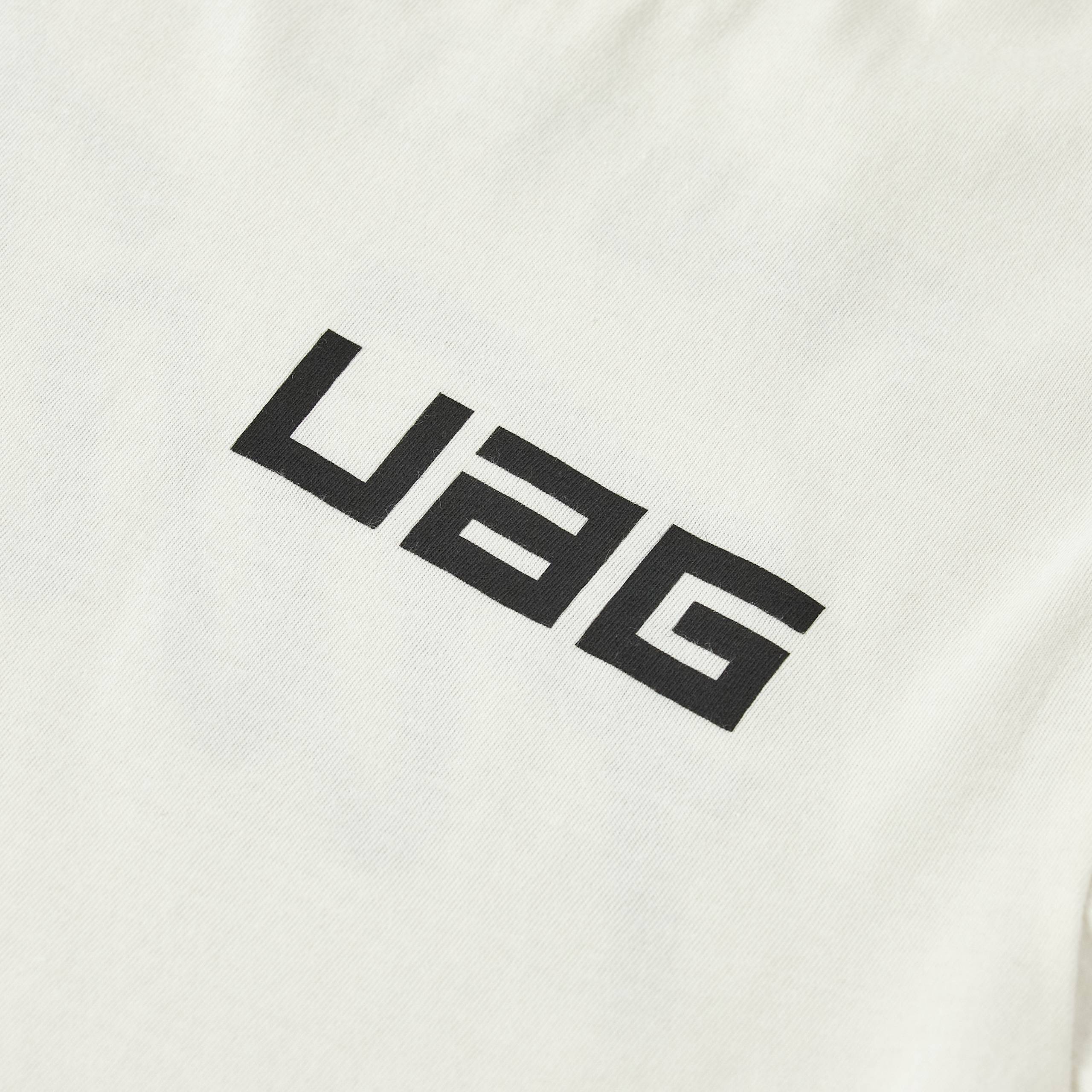 UAG Standard Issue Further Script T-Shirt Baumwolle