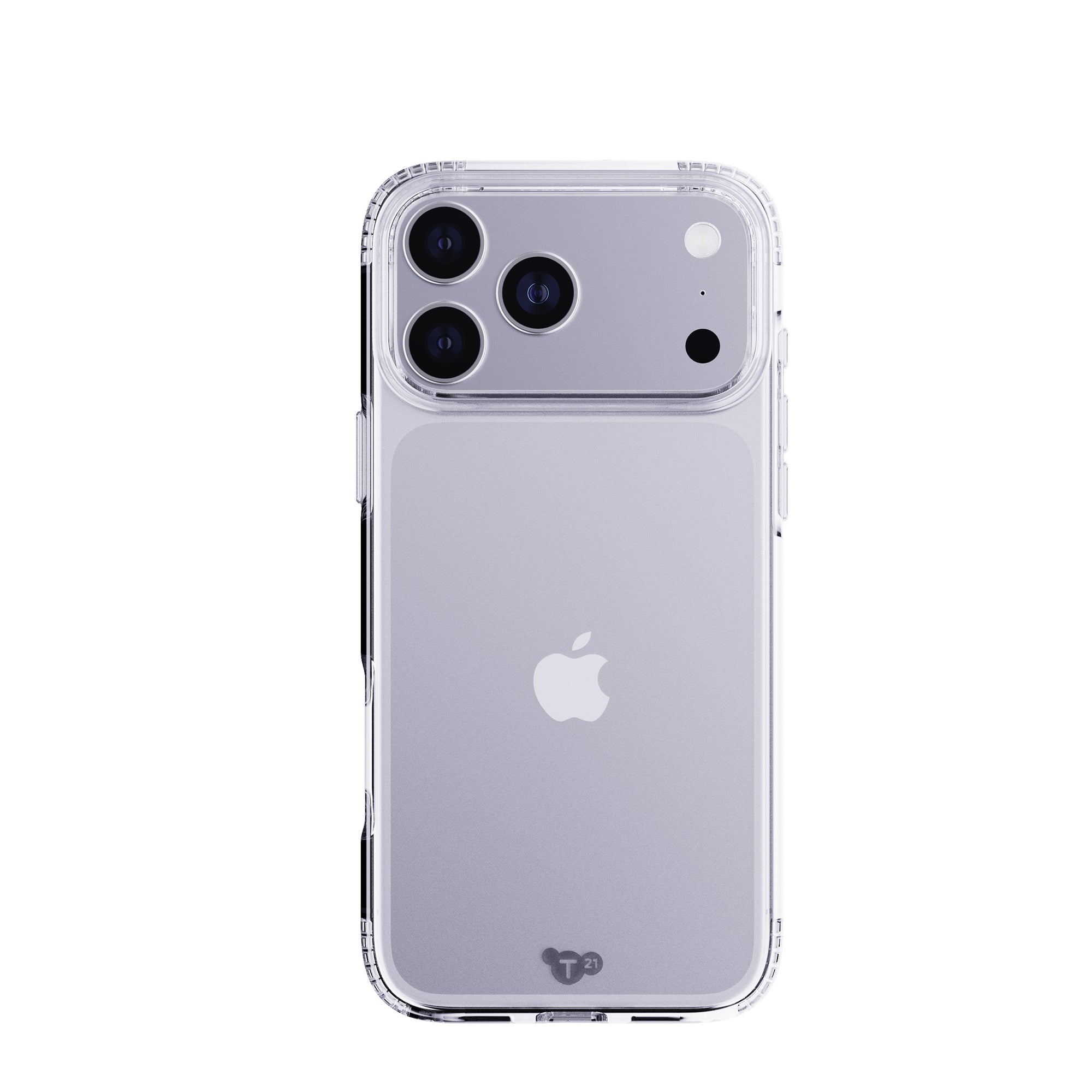 Tech21 EvoLite Clear iPhone 17 Pro Max Hülle Transparent